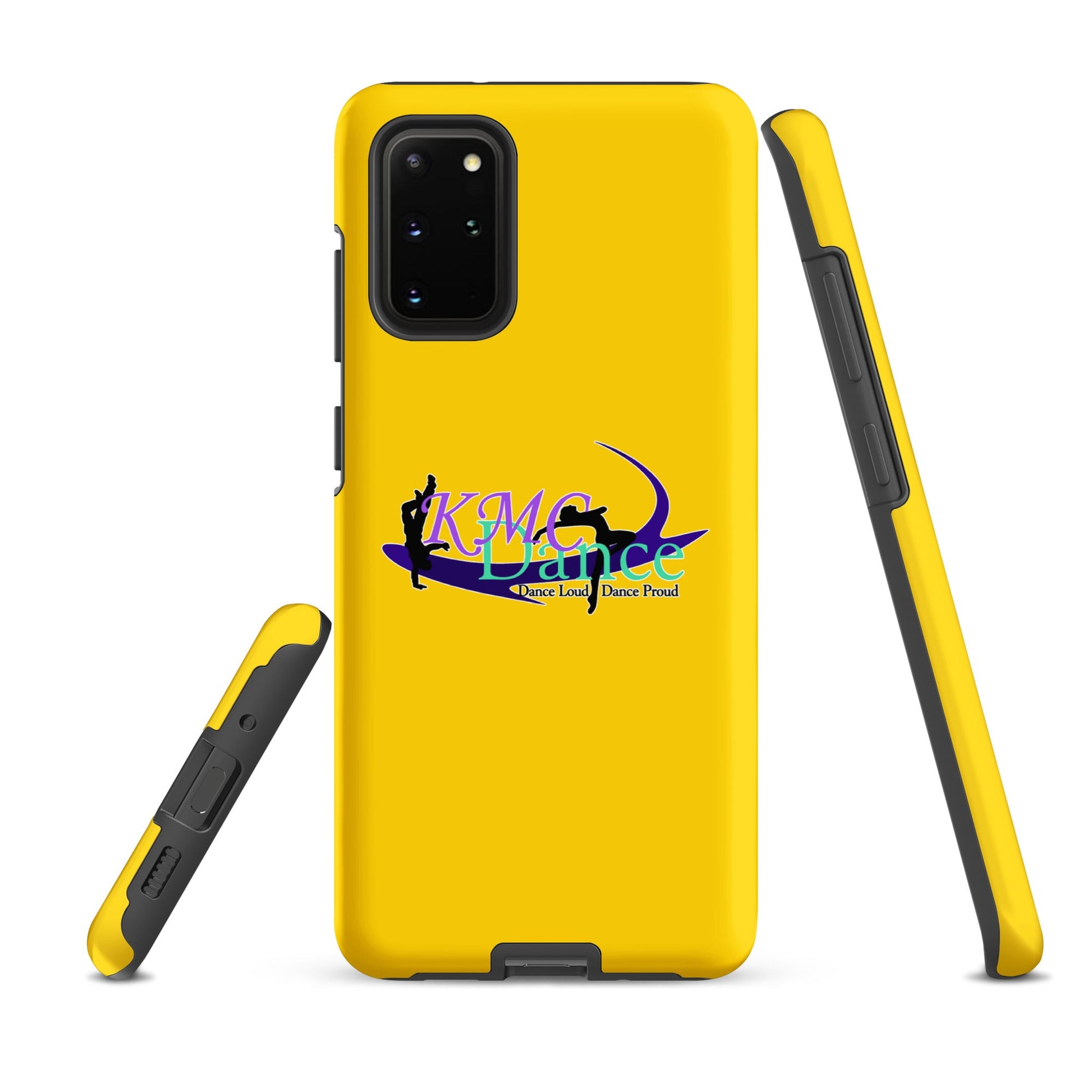 Tough Case for Samsung® | KMC Dance & Gymnastics | Emblem Logo