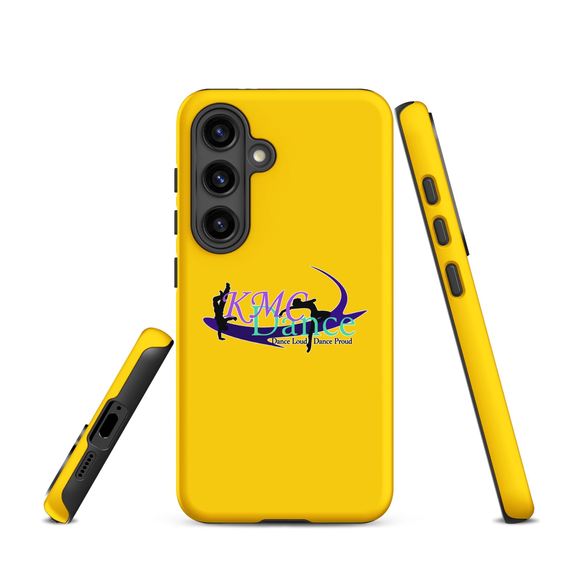 Tough Case for Samsung® | KMC Dance & Gymnastics | Emblem Logo