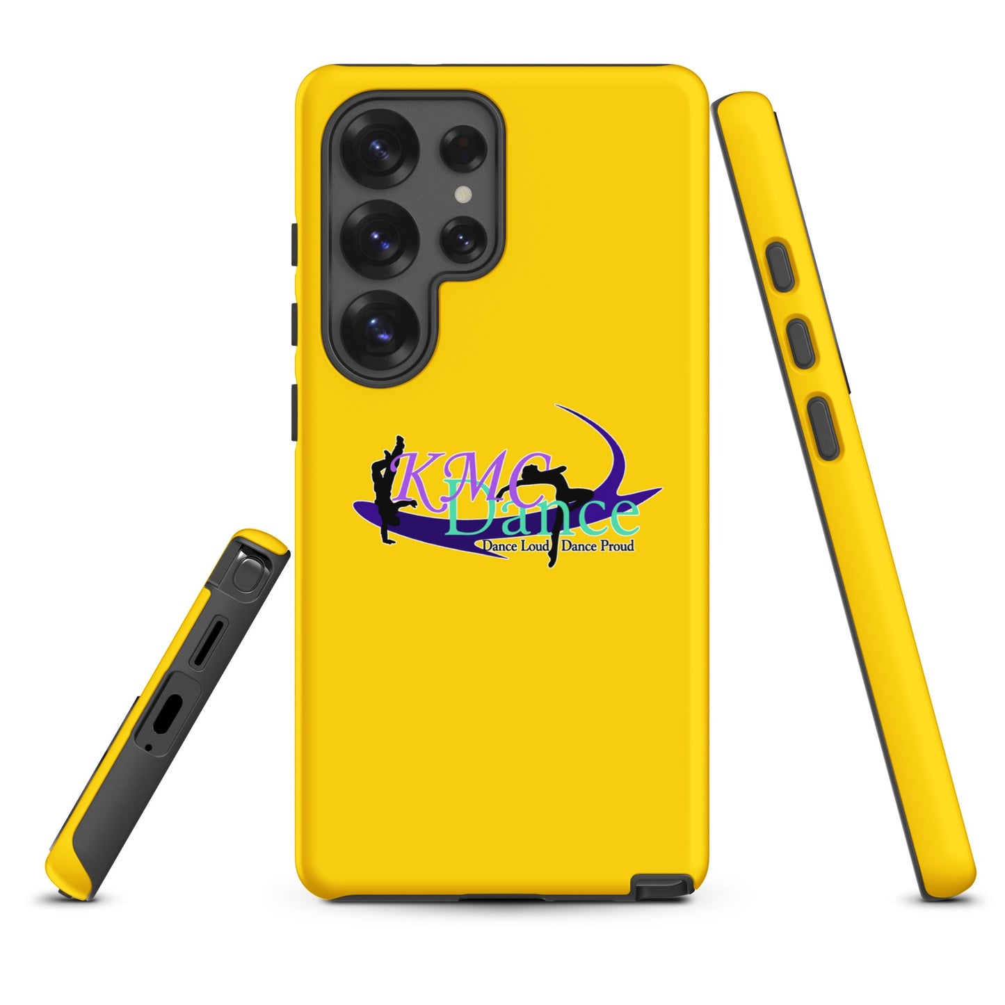 Tough Case for Samsung® | KMC Dance & Gymnastics | Emblem Logo