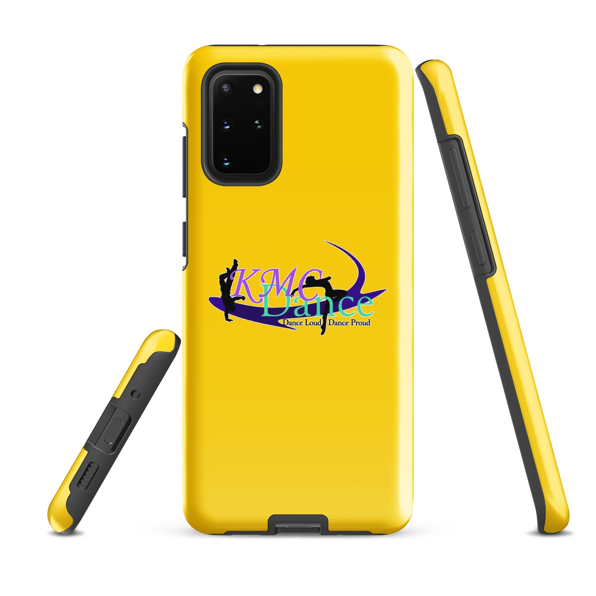 Tough Case for Samsung® | KMC Dance & Gymnastics | Emblem Logo