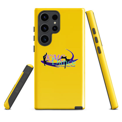 Tough Case for Samsung® | KMC Dance & Gymnastics | Emblem Logo