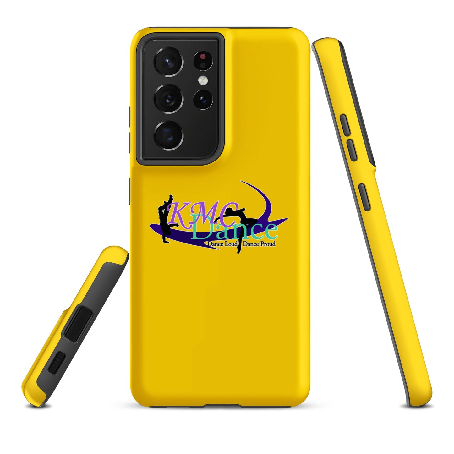 Tough Case for Samsung® | KMC Dance & Gymnastics | Emblem Logo