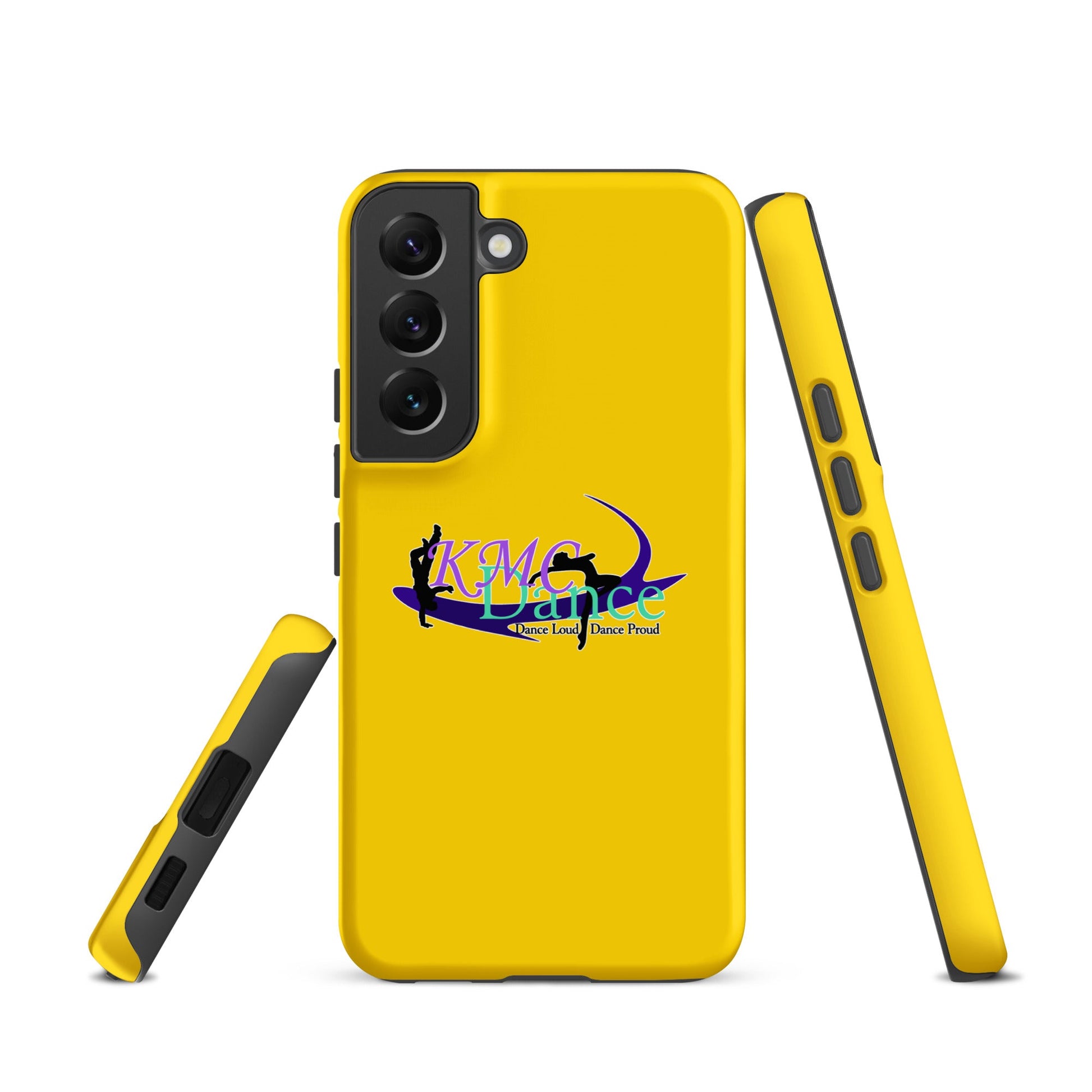 Tough Case for Samsung® | KMC Dance & Gymnastics | Emblem Logo
