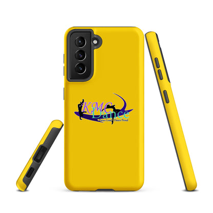 Tough Case for Samsung® | KMC Dance & Gymnastics | Emblem Logo