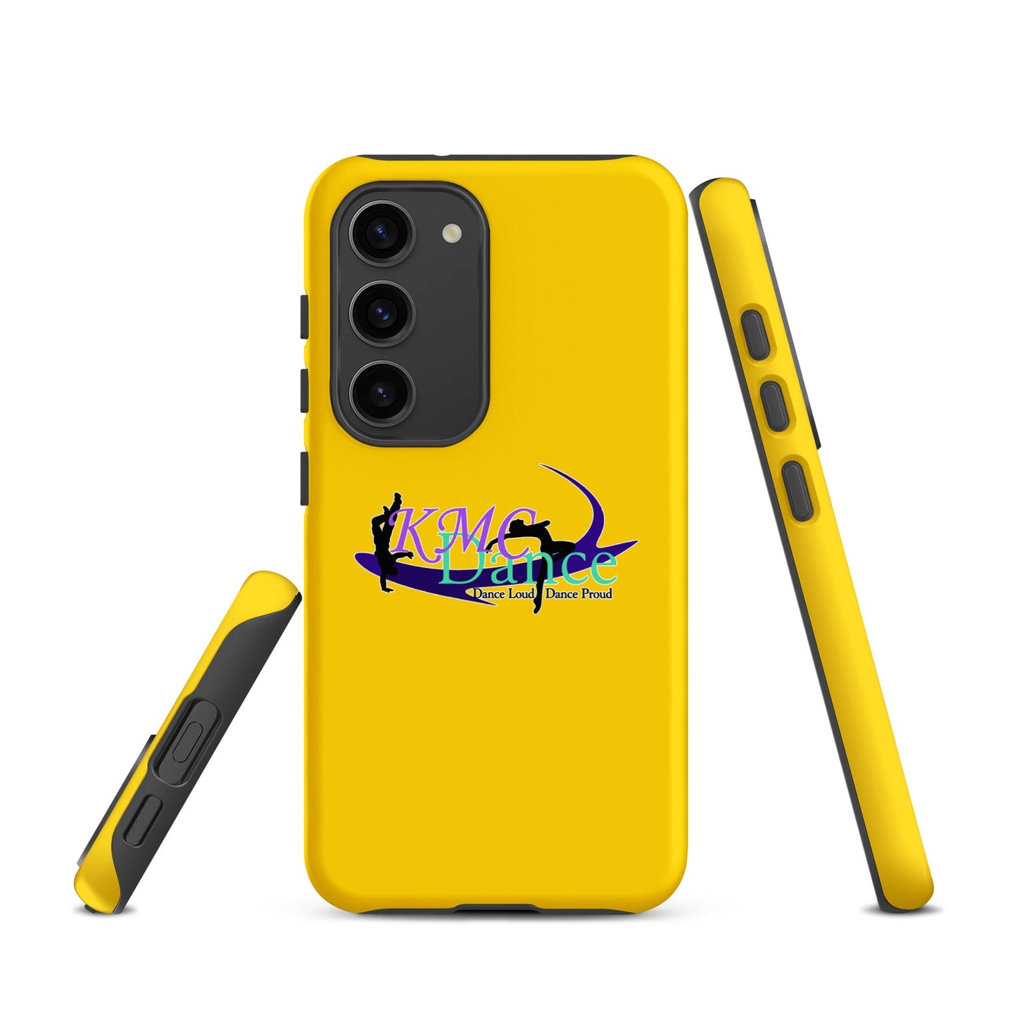 Tough Case for Samsung® | KMC Dance & Gymnastics | Emblem Logo