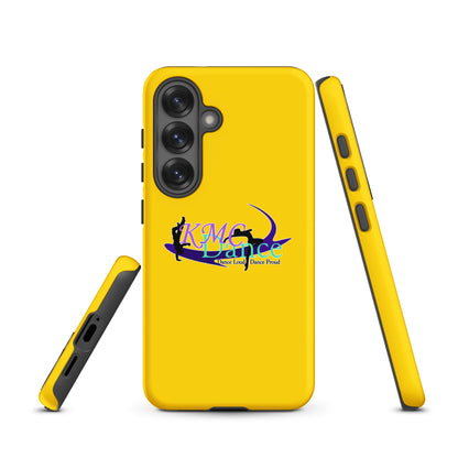 Tough Case for Samsung® | KMC Dance & Gymnastics | Emblem Logo
