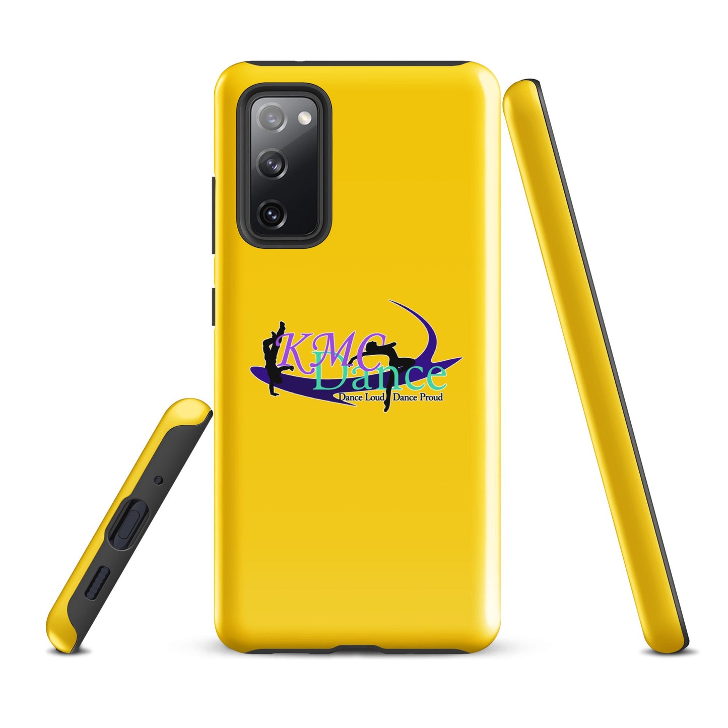 Tough Case for Samsung® | KMC Dance & Gymnastics | Emblem Logo