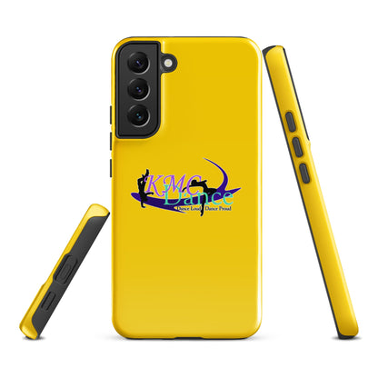 Tough Case for Samsung® | KMC Dance & Gymnastics | Emblem Logo