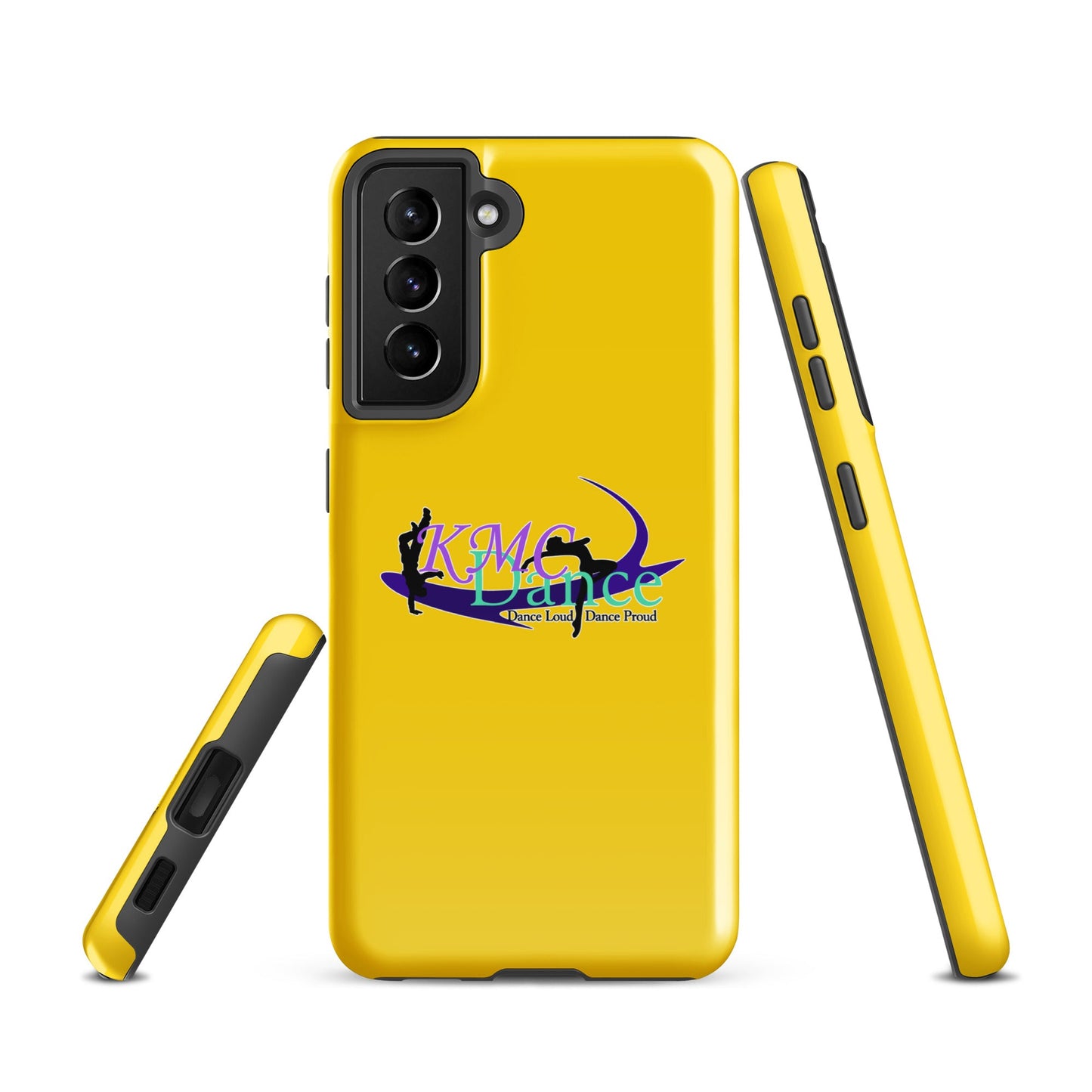 Tough Case for Samsung® | KMC Dance & Gymnastics | Emblem Logo