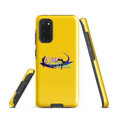 Tough Case for Samsung® | KMC Dance & Gymnastics | Emblem Logo