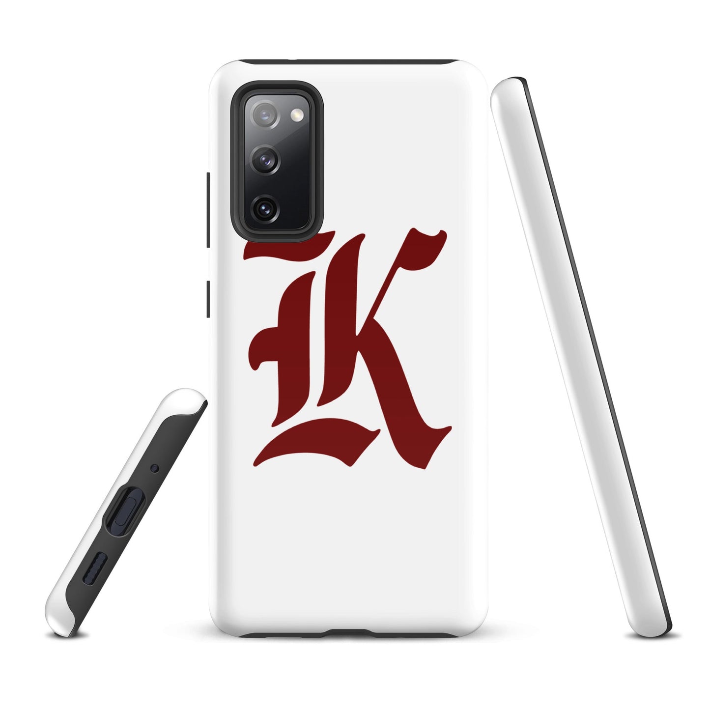 Tough Case for Samsung® | Kofa Baseball Booster Club | Athletics Logo