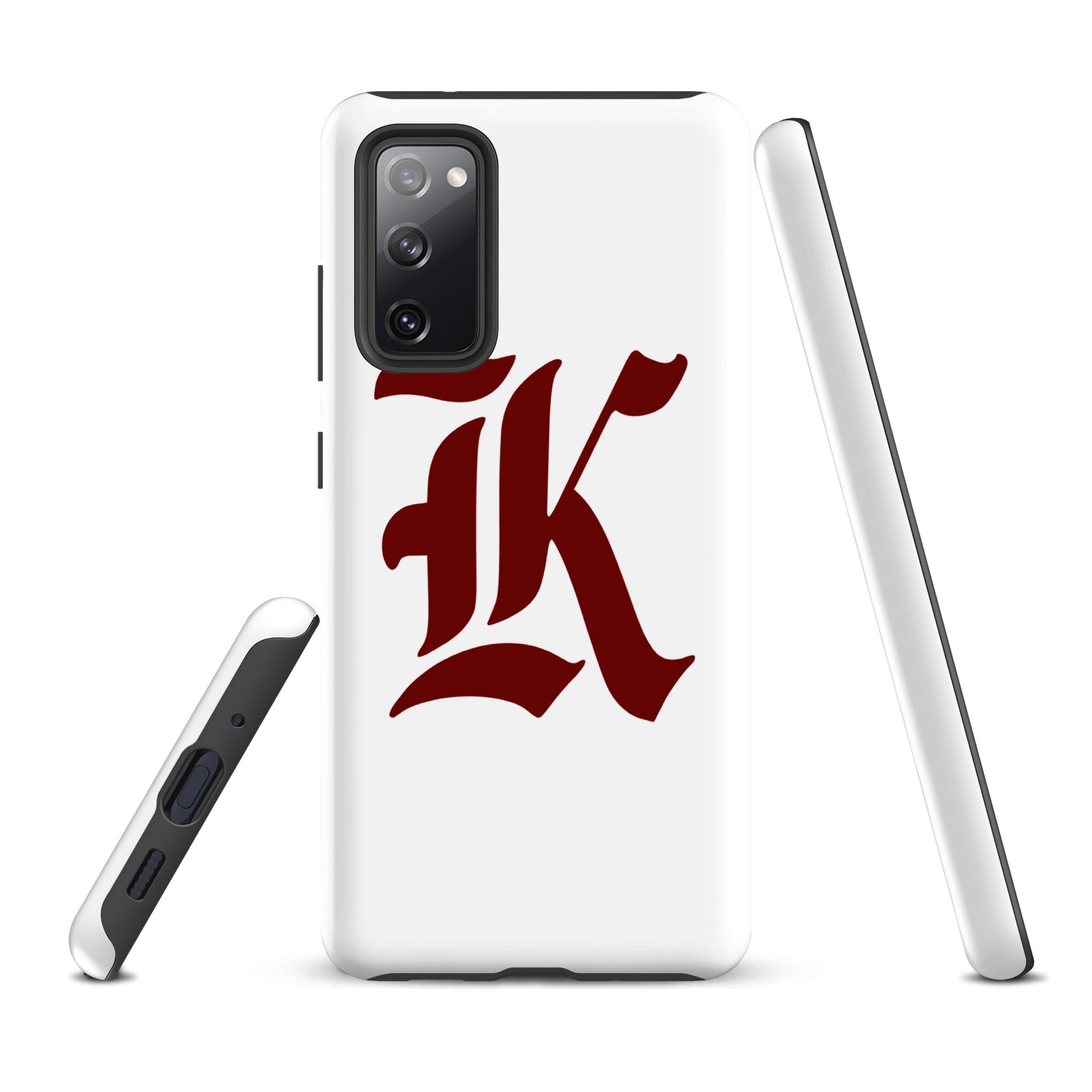 Tough Case for Samsung® | Kofa Baseball Booster Club | Athletics Logo