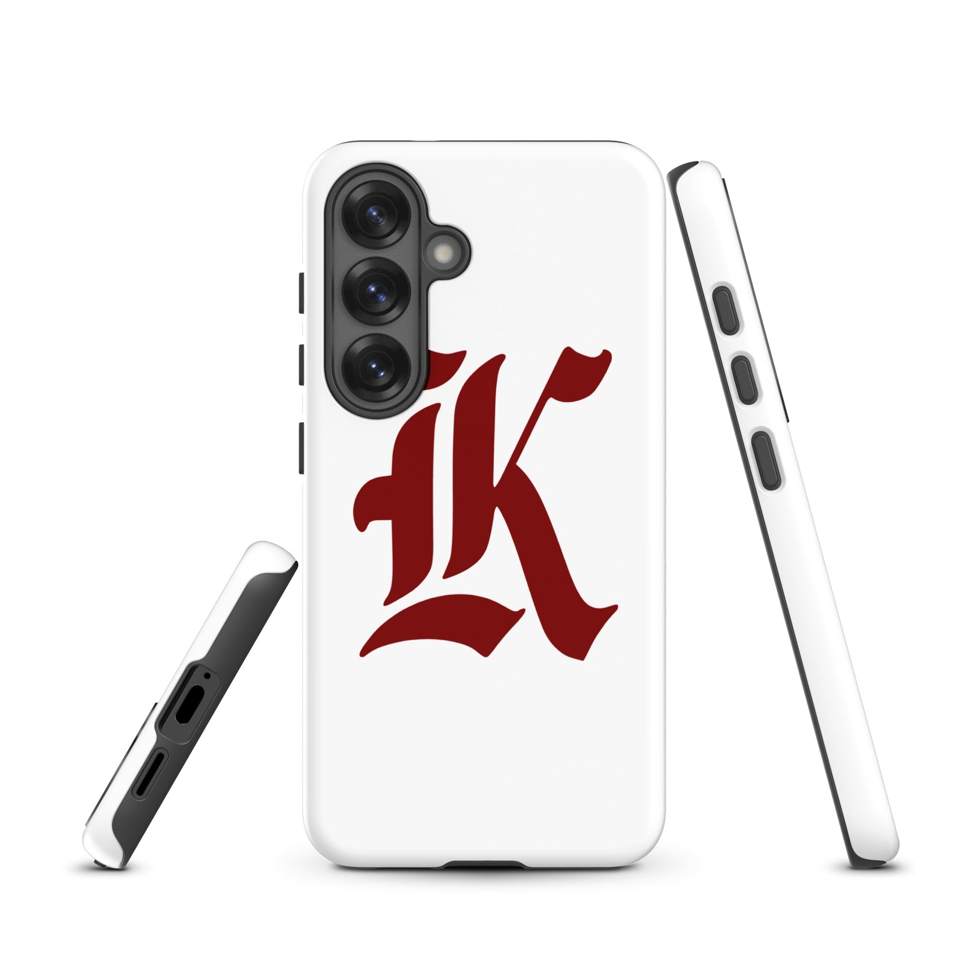 Tough Case for Samsung® | Kofa Baseball Booster Club | Athletics Logo