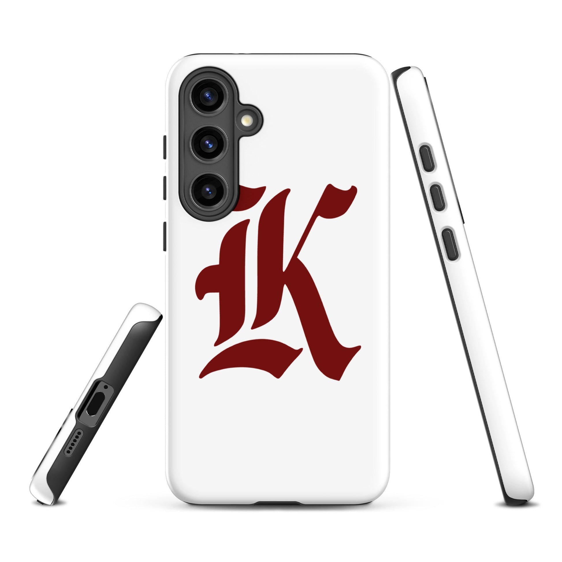 Tough Case for Samsung® | Kofa Baseball Booster Club | Athletics Logo