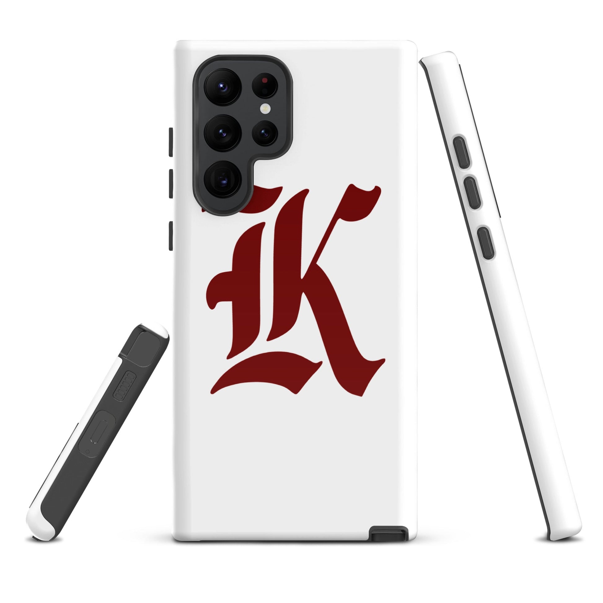 Tough Case for Samsung® | Kofa Baseball Booster Club | Athletics Logo