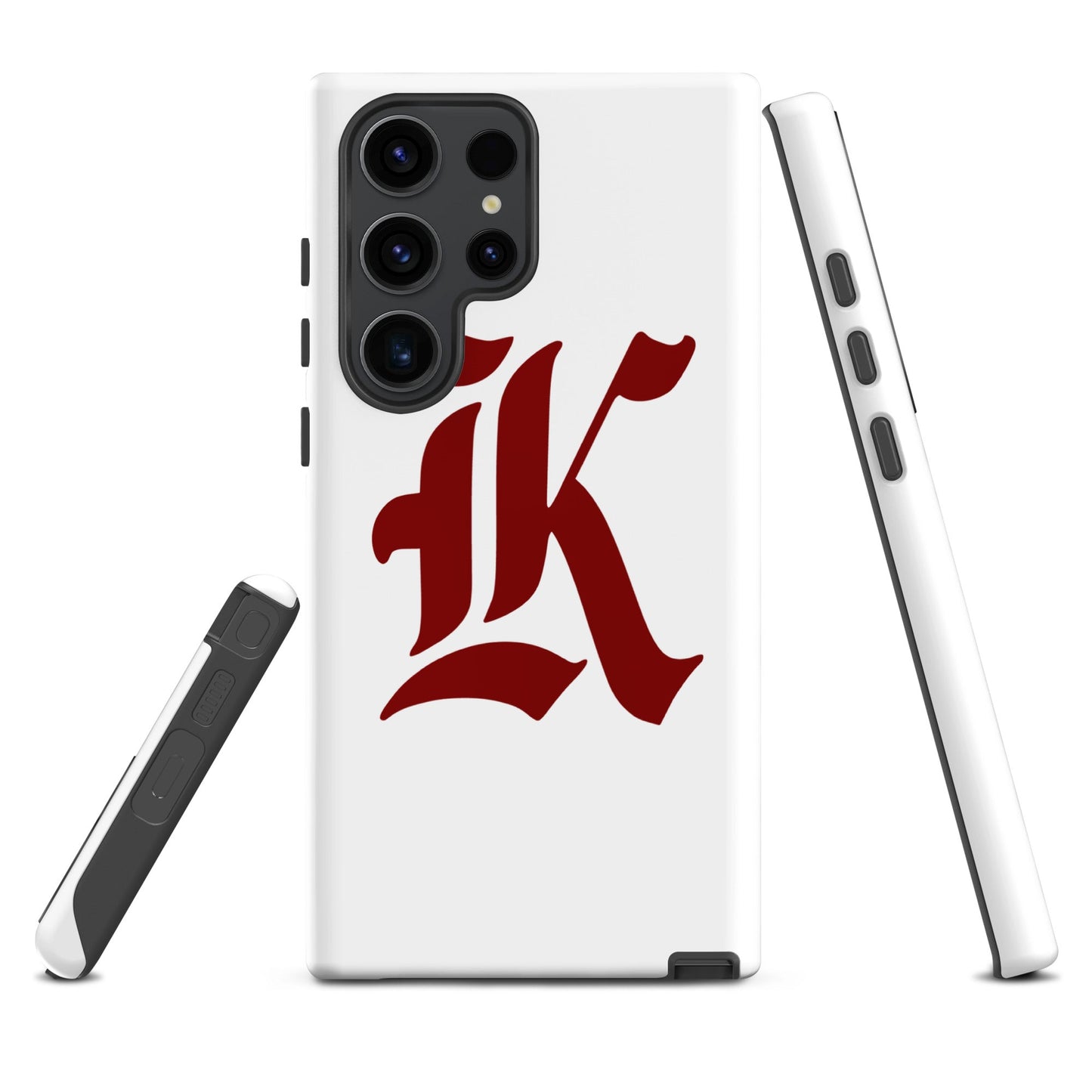 Tough Case for Samsung® | Kofa Baseball Booster Club | Athletics Logo