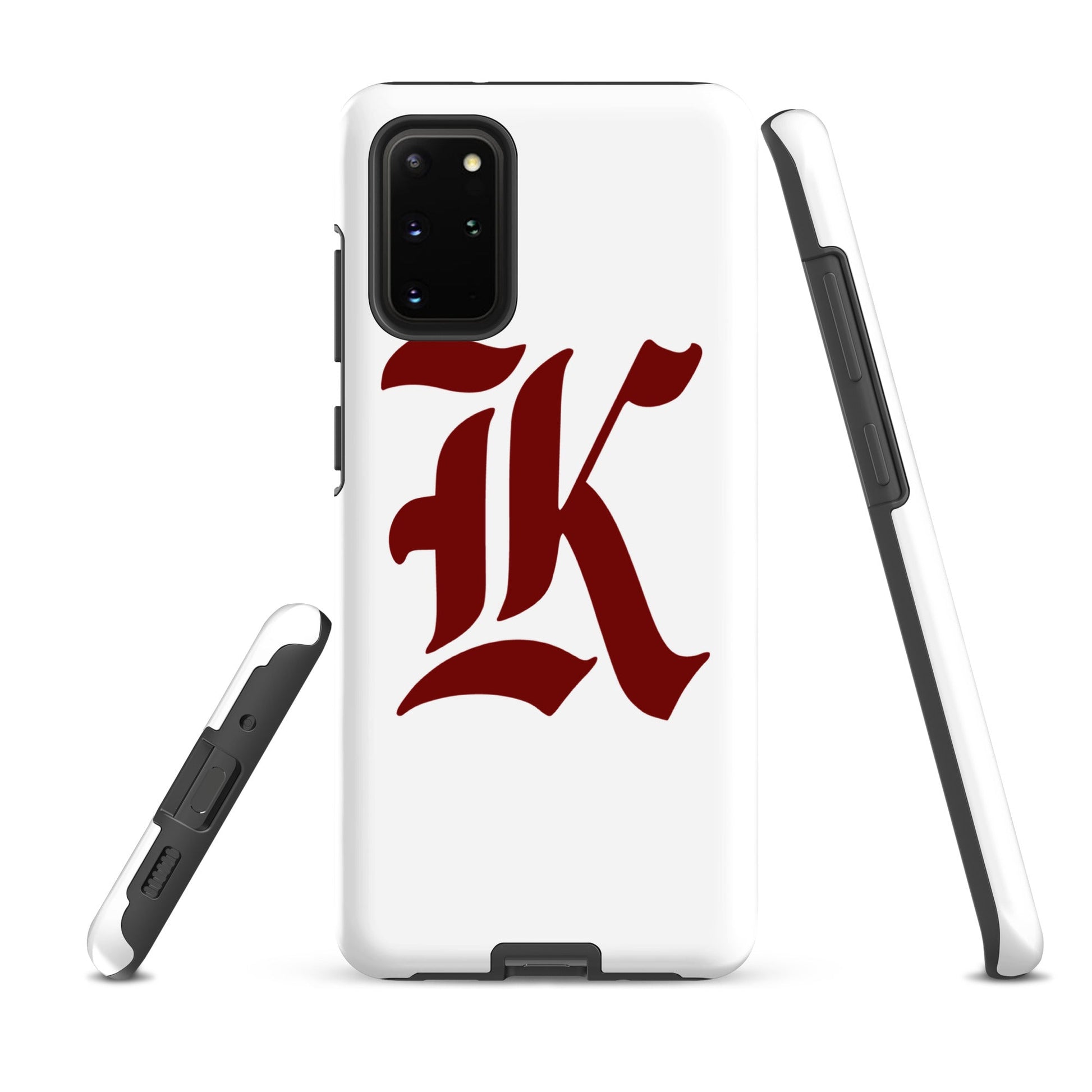 Tough Case for Samsung® | Kofa Baseball Booster Club | Athletics Logo