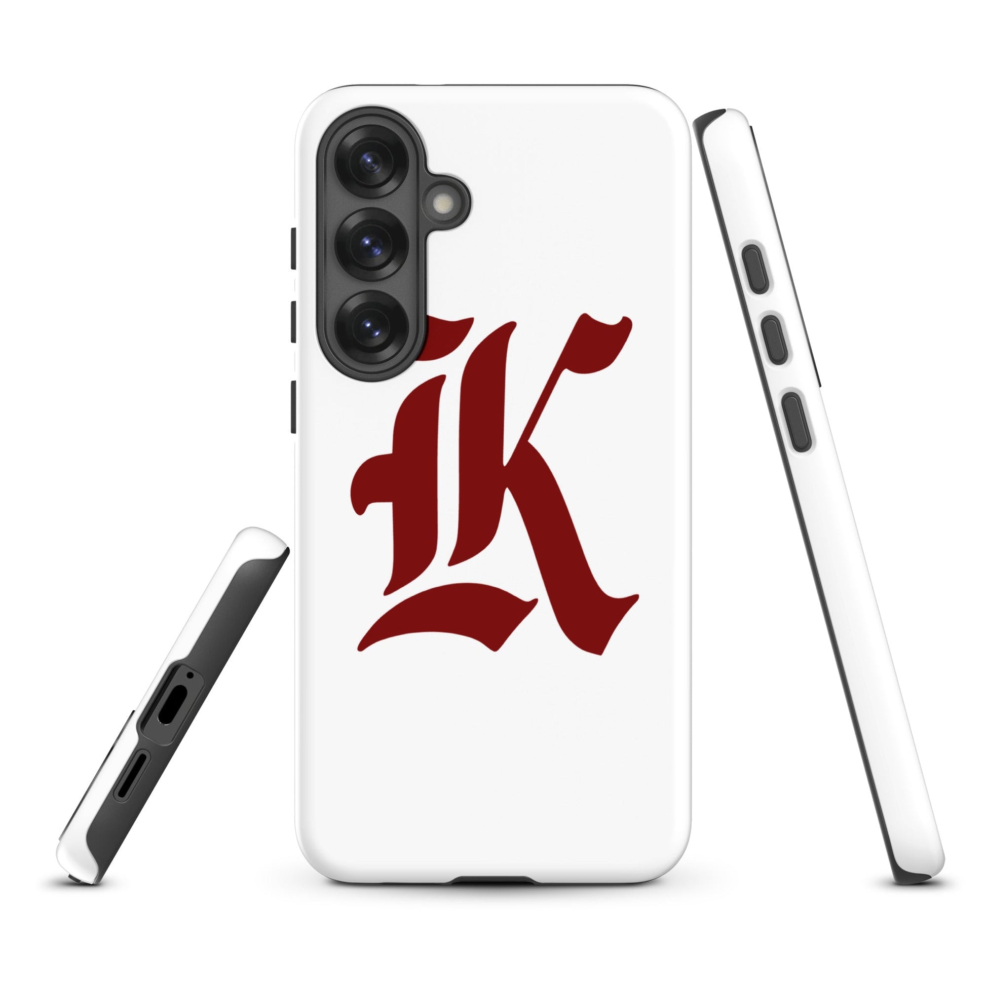 Tough Case for Samsung® | Kofa Baseball Booster Club | Athletics Logo