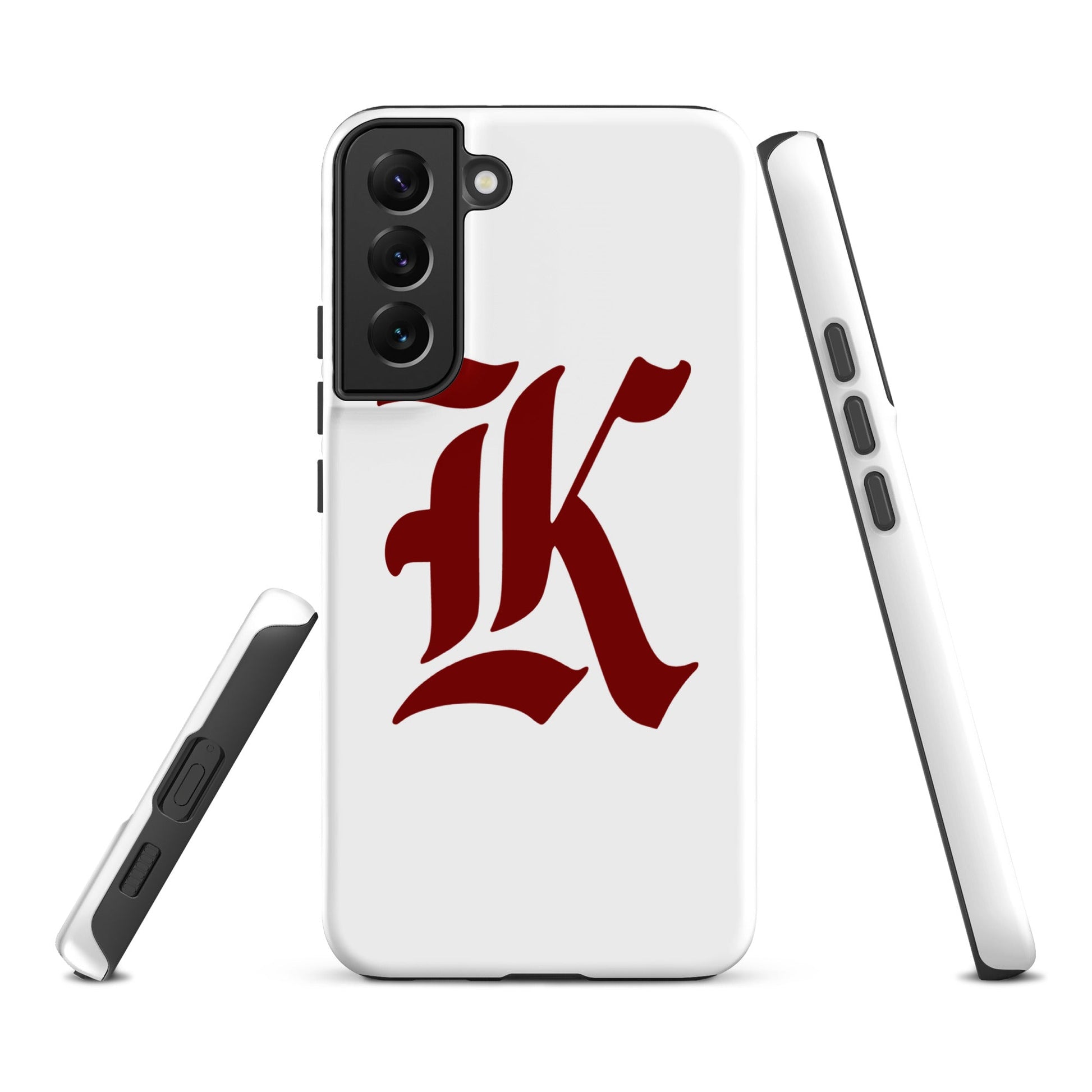 Tough Case for Samsung® | Kofa Baseball Booster Club | Athletics Logo