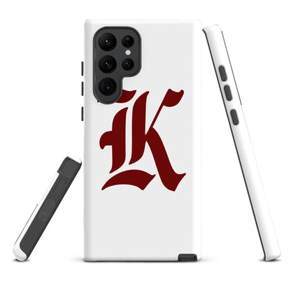 Tough Case for Samsung® | Kofa Baseball Booster Club | Athletics Logo