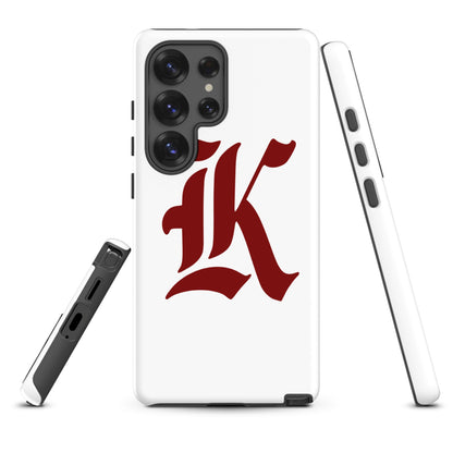 Tough Case for Samsung® | Kofa Baseball Booster Club | Athletics Logo