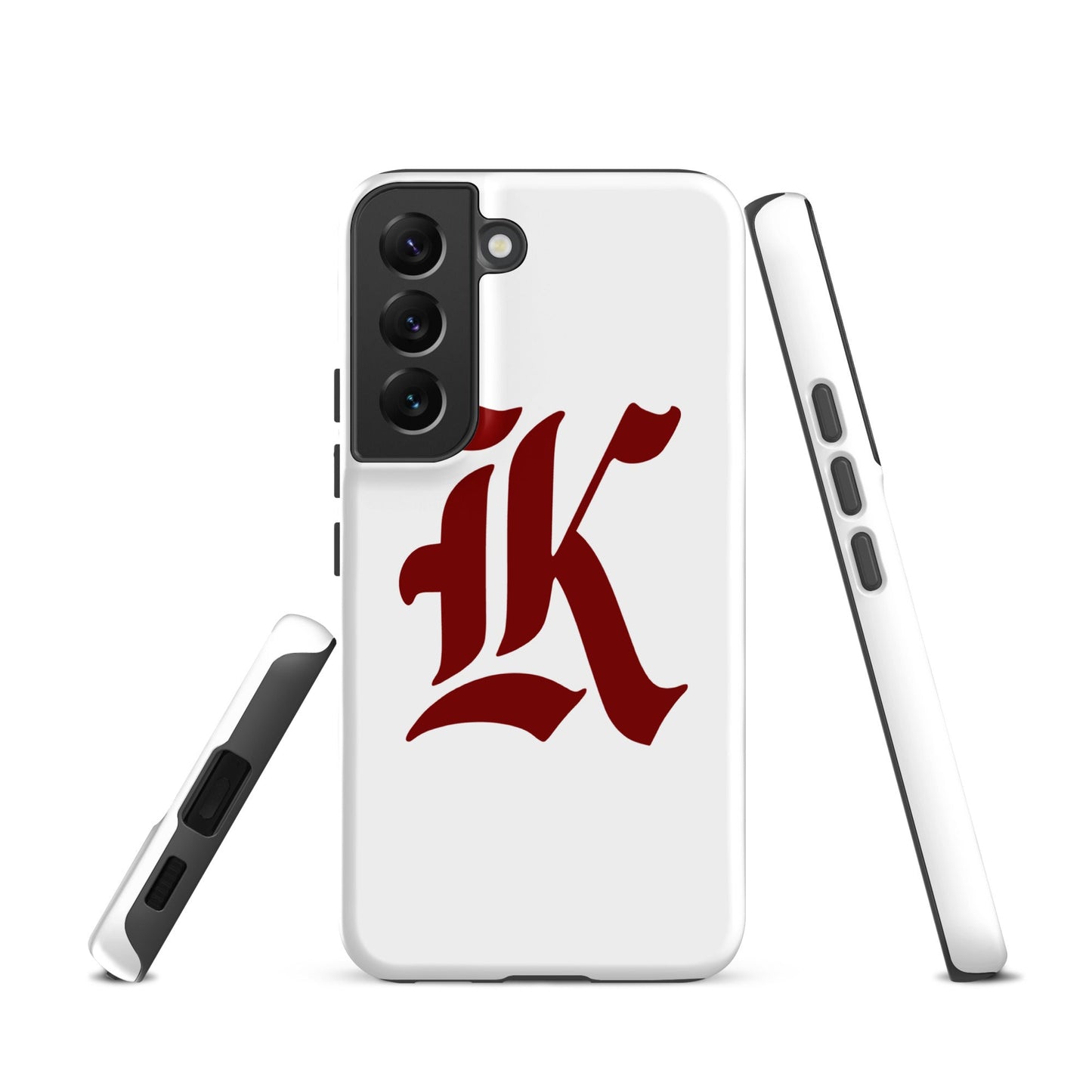 Tough Case for Samsung® | Kofa Baseball Booster Club | Athletics Logo