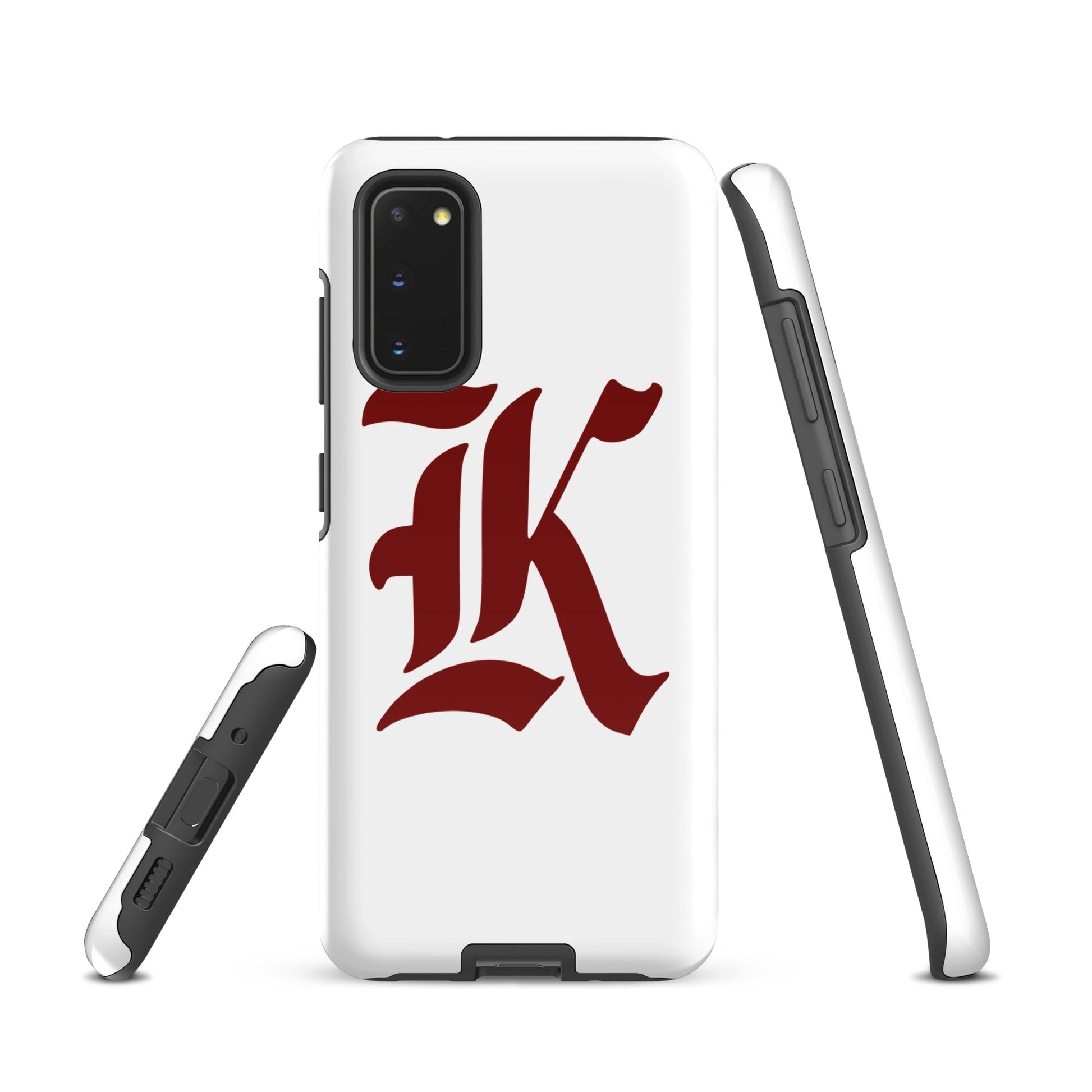 Tough Case for Samsung® | Kofa Baseball Booster Club | Athletics Logo