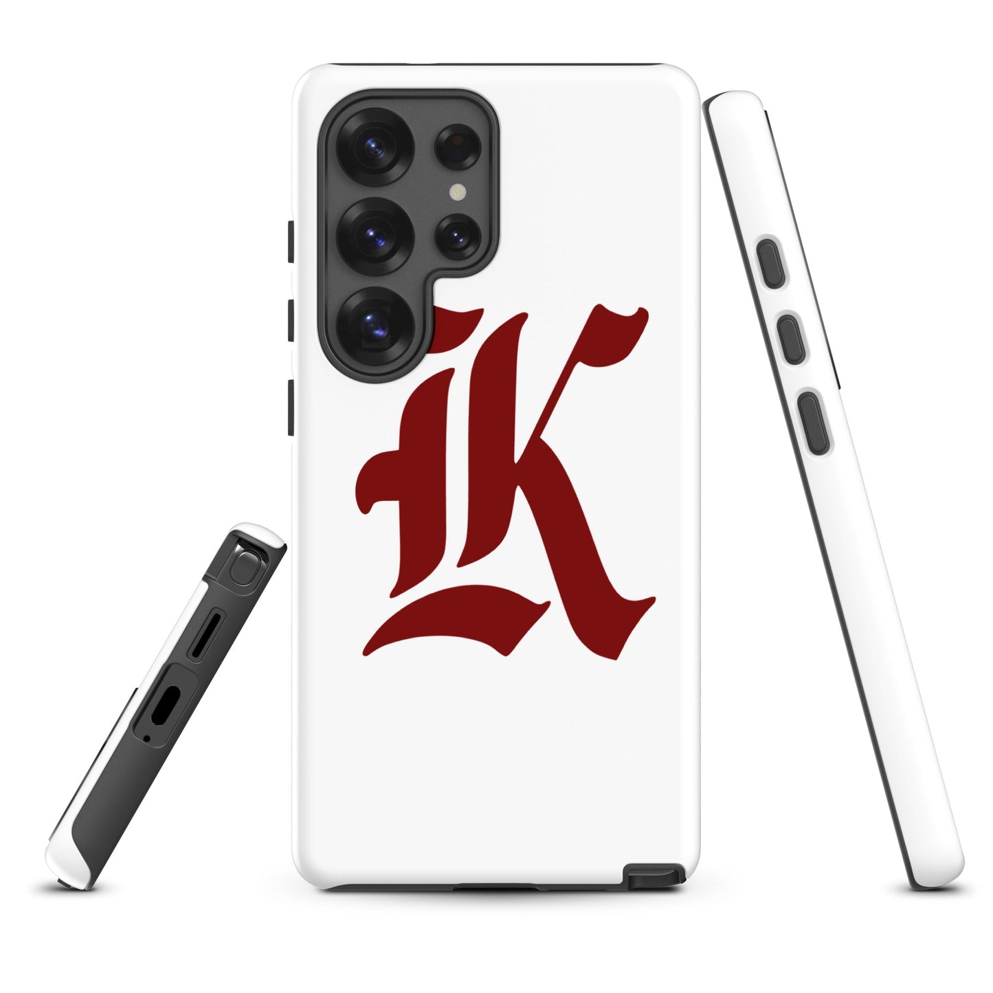 Tough Case for Samsung® | Kofa Baseball Booster Club | Athletics Logo