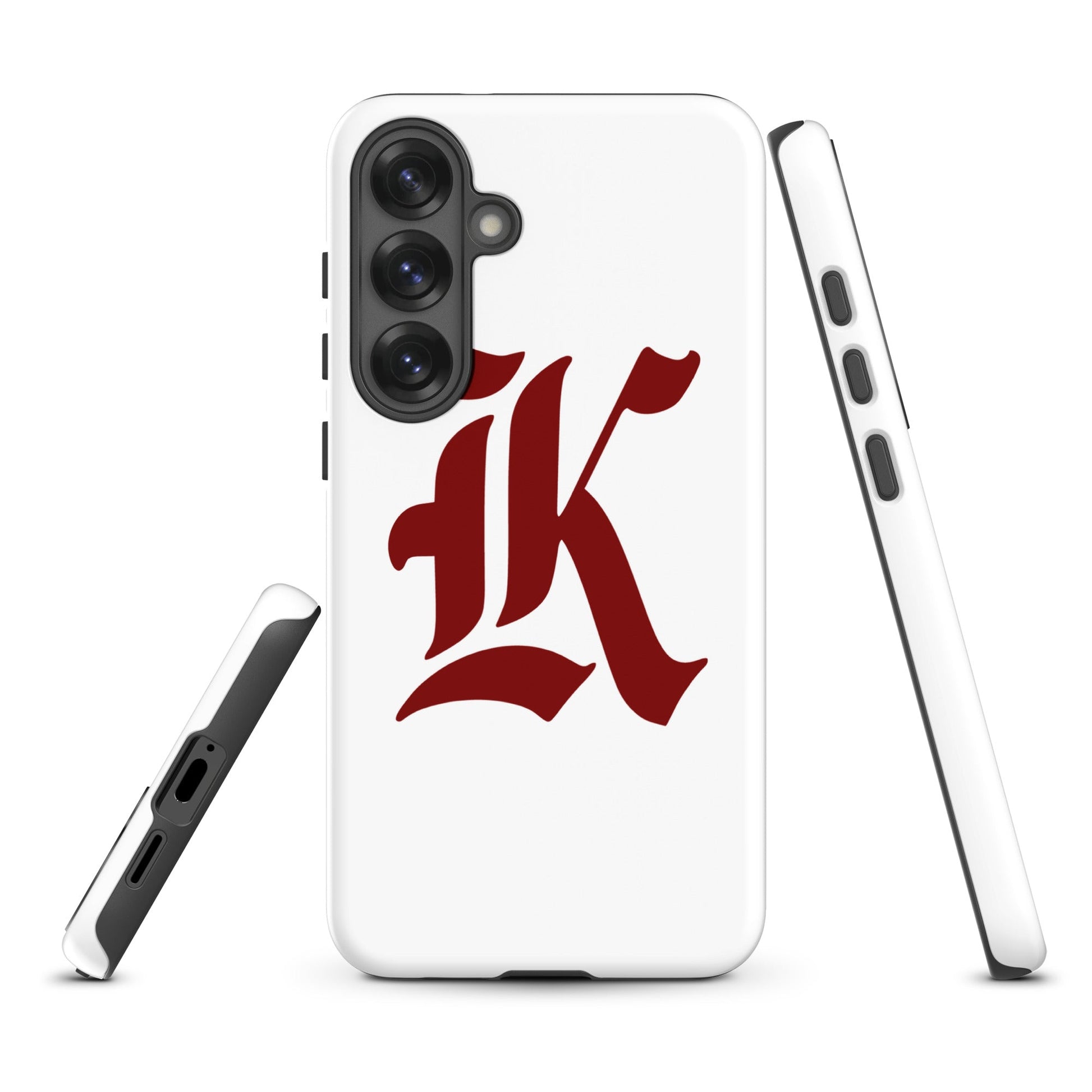 Tough Case for Samsung® | Kofa Baseball Booster Club | Athletics Logo
