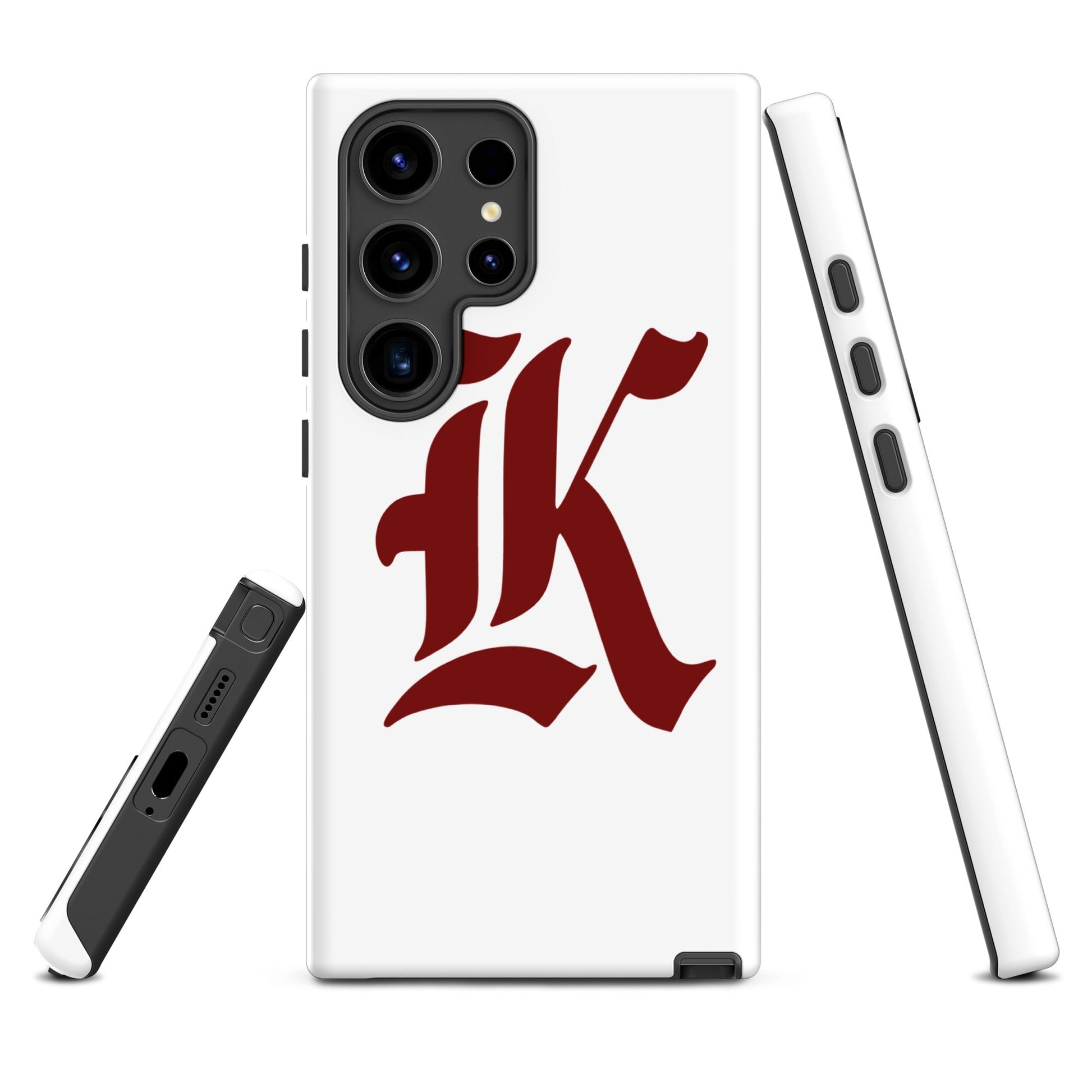 Tough Case for Samsung® | Kofa Baseball Booster Club | Athletics Logo