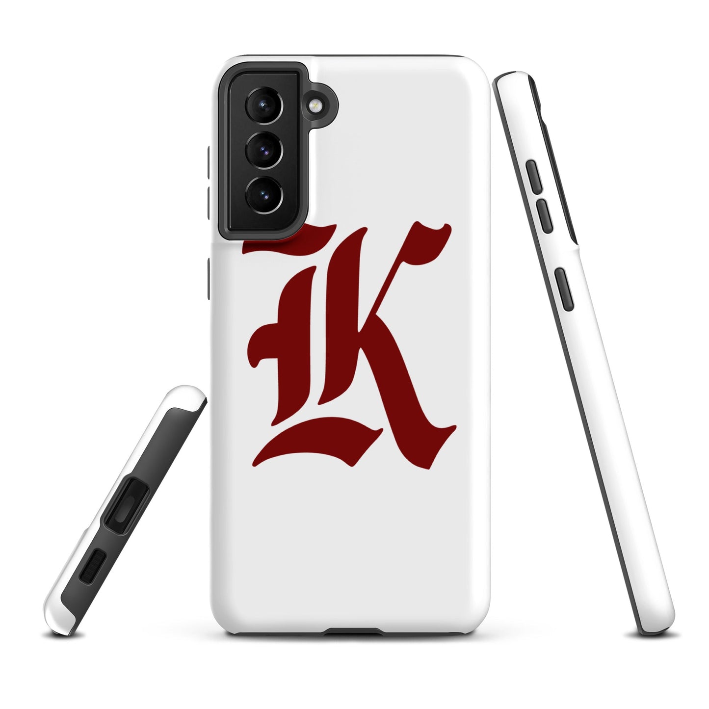 Tough Case for Samsung® | Kofa Baseball Booster Club | Athletics Logo