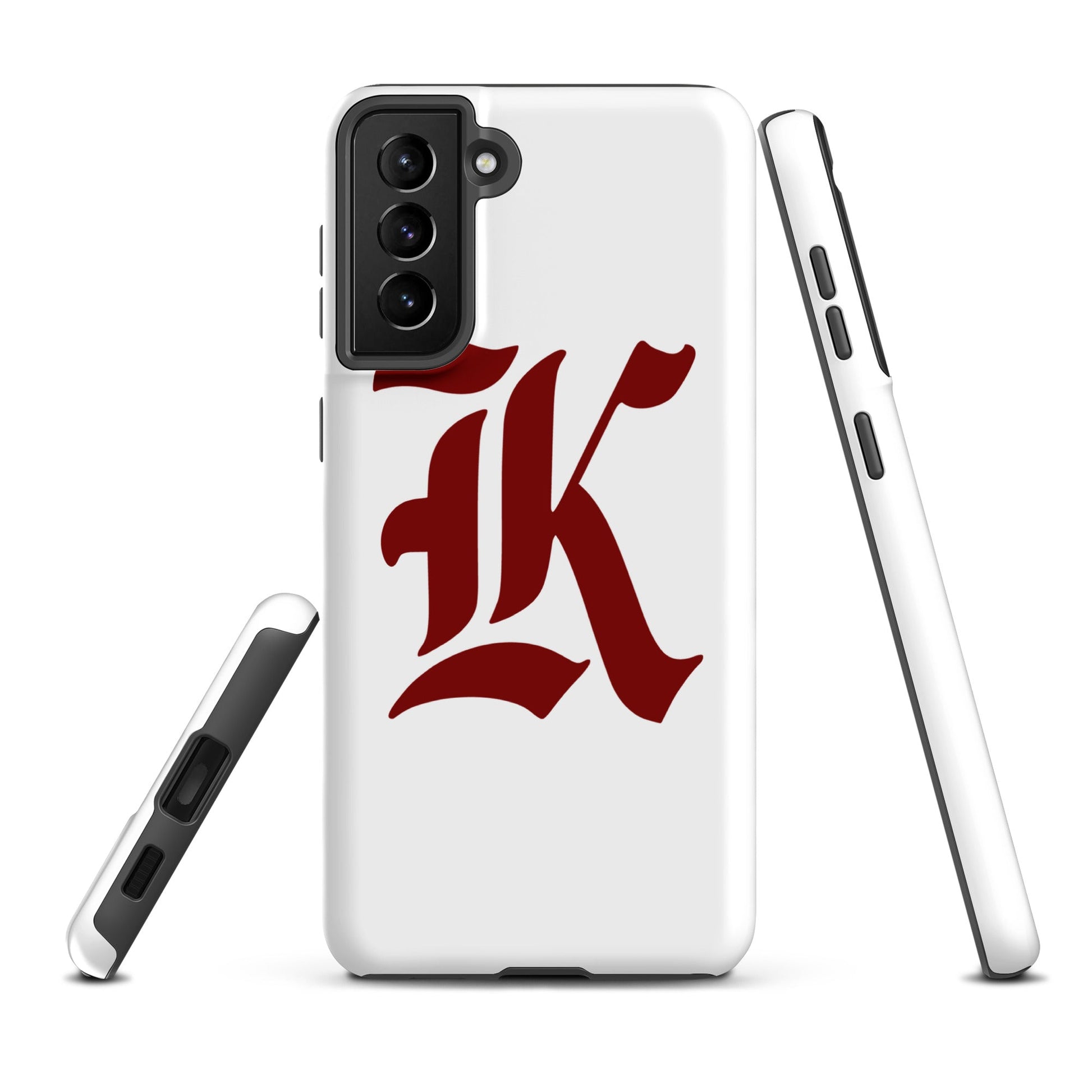 Tough Case for Samsung® | Kofa Baseball Booster Club | Athletics Logo
