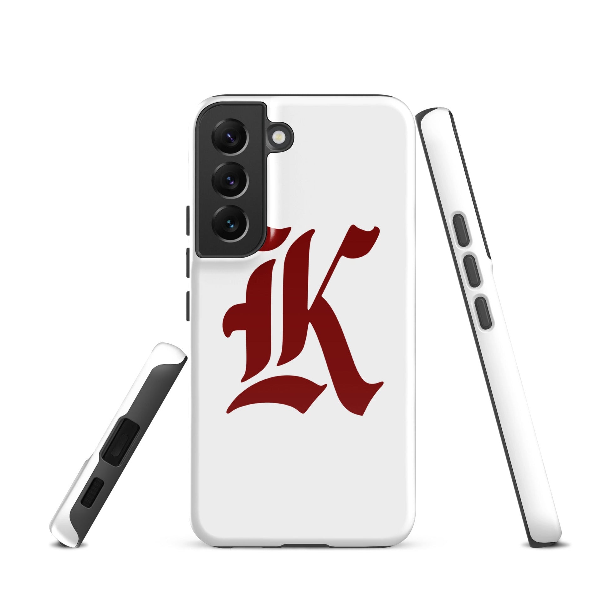Tough Case for Samsung® | Kofa Baseball Booster Club | Athletics Logo