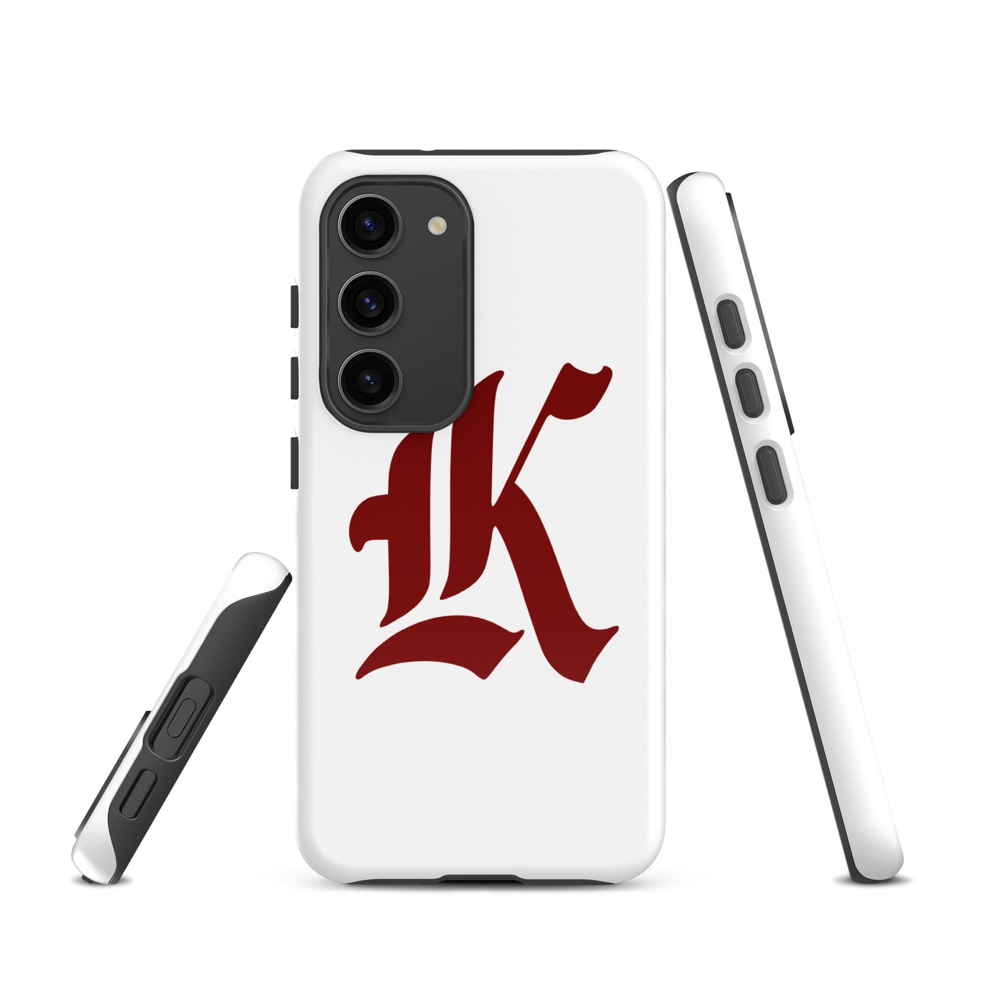 Tough Case for Samsung® | Kofa Baseball Booster Club | Athletics Logo