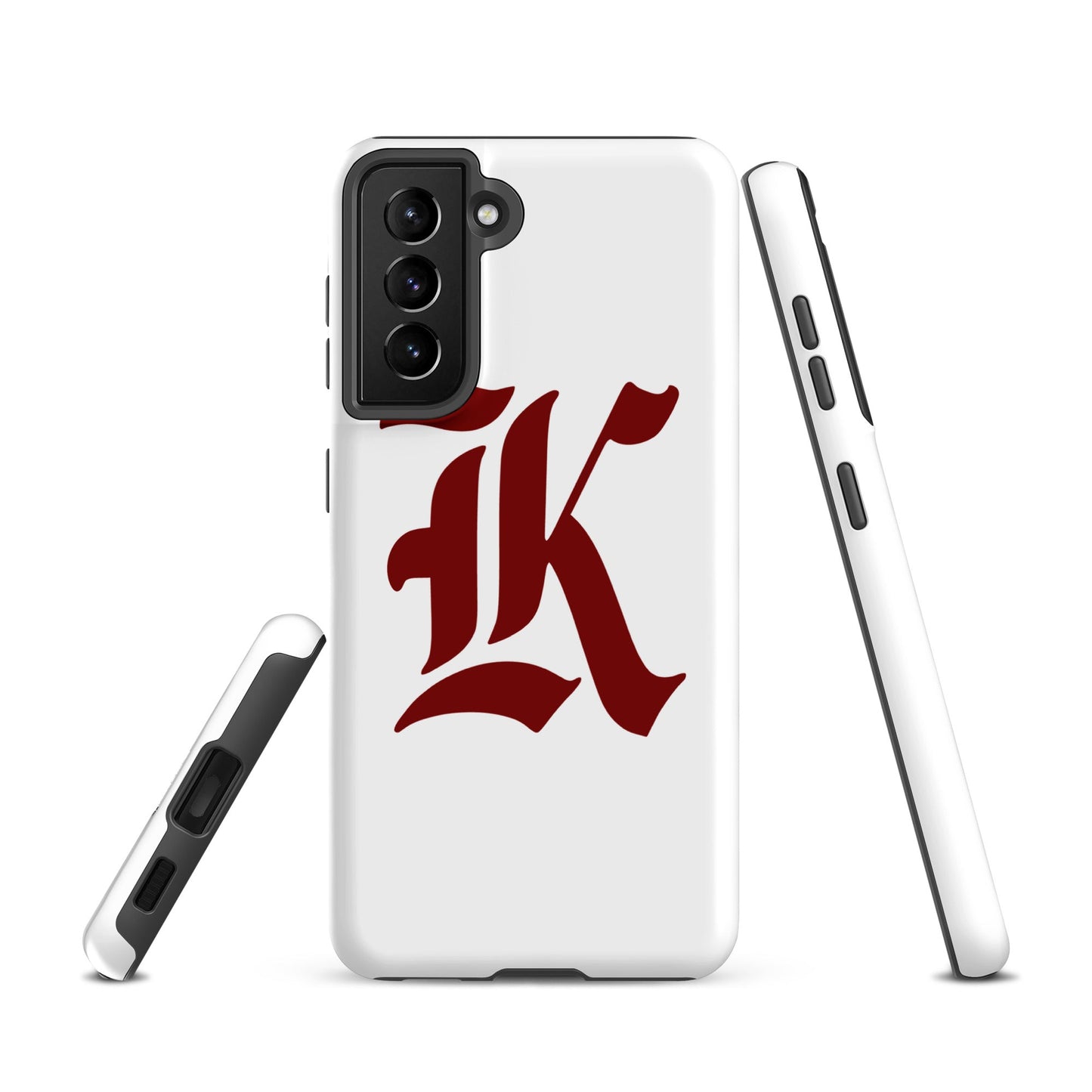 Tough Case for Samsung® | Kofa Baseball Booster Club | Athletics Logo
