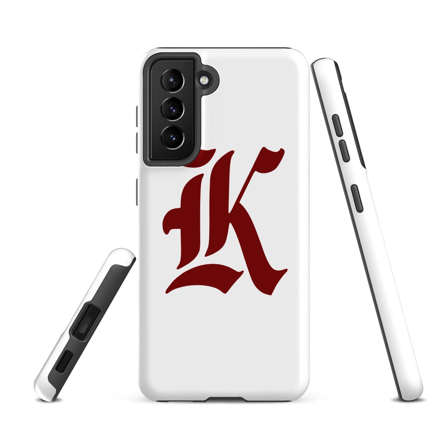 Tough Case for Samsung® | Kofa Baseball Booster Club | Athletics Logo