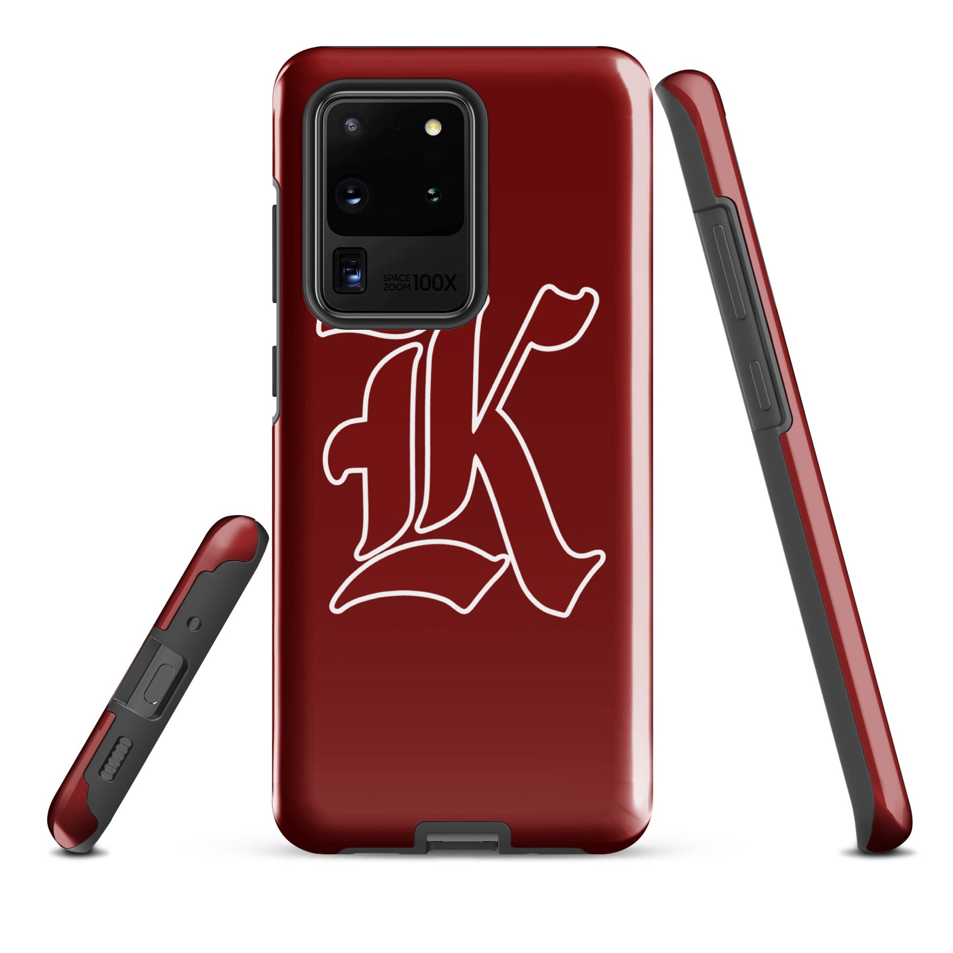 Tough Case for Samsung® | Kofa Baseball Booster Club | Crest Lettermark Logo