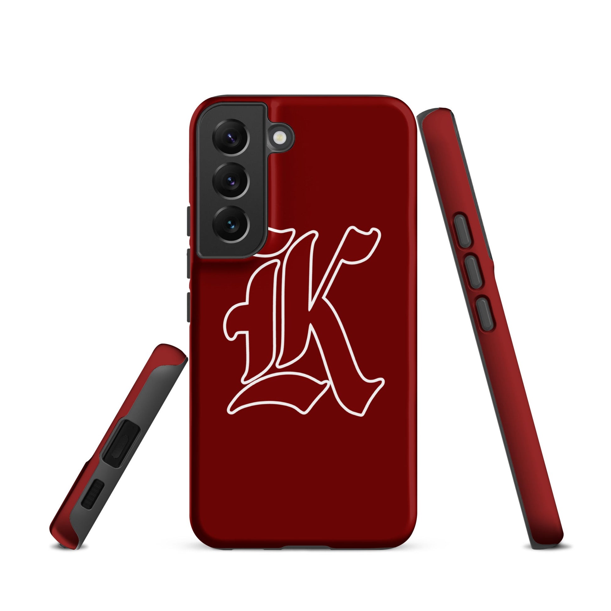 Tough Case for Samsung® | Kofa Baseball Booster Club | Crest Lettermark Logo