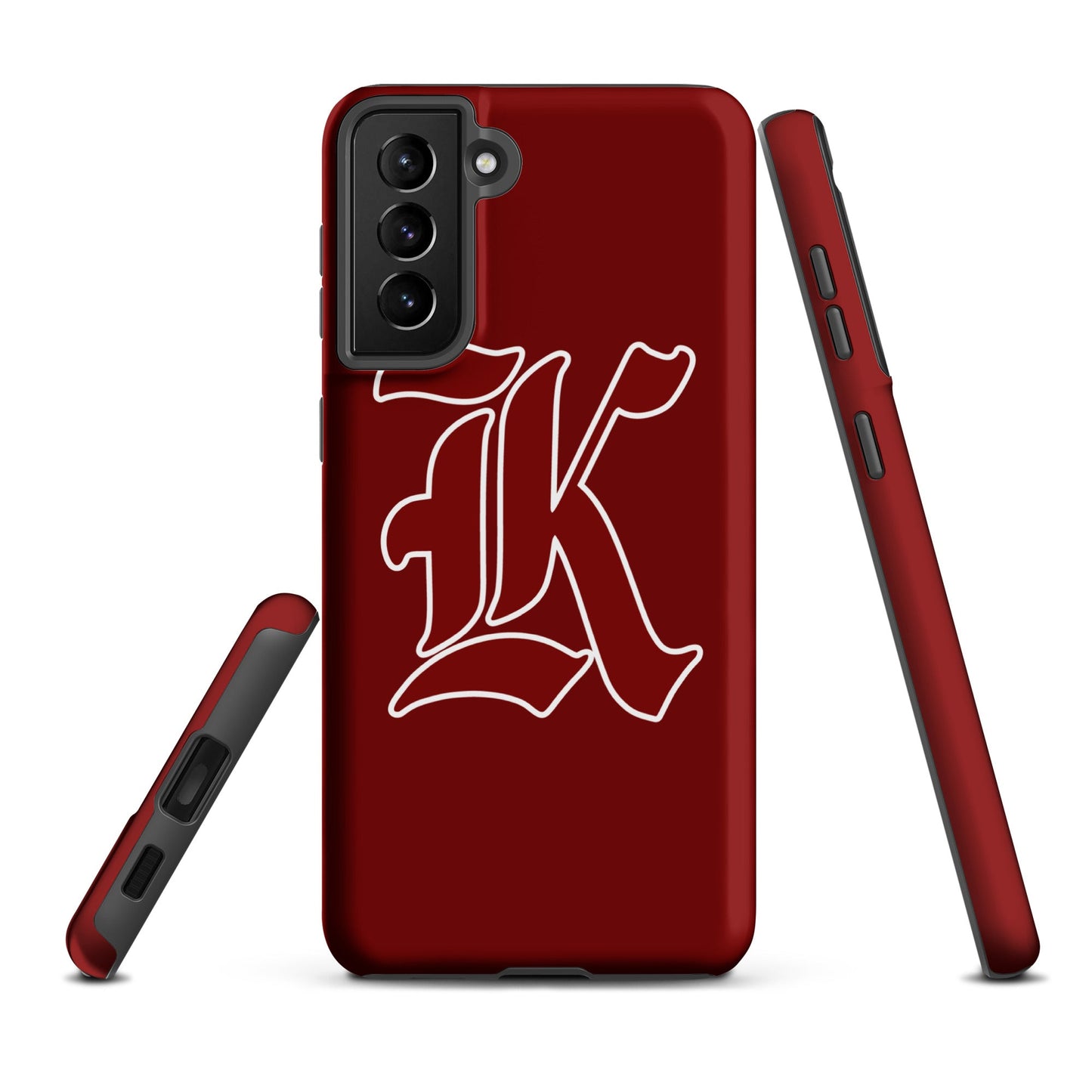 Tough Case for Samsung® | Kofa Baseball Booster Club | Crest Lettermark Logo
