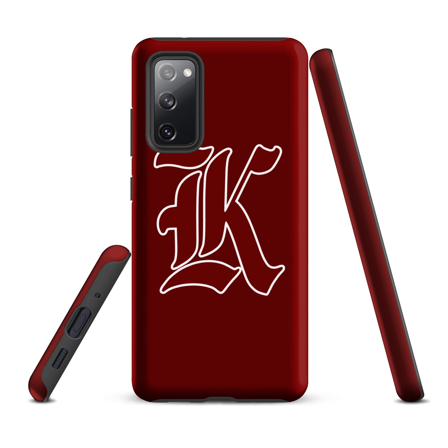 Tough Case for Samsung® | Kofa Baseball Booster Club | Crest Lettermark Logo