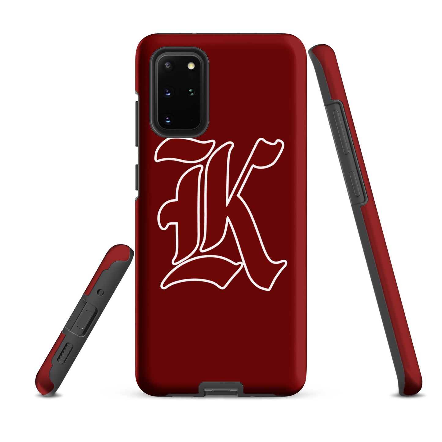 Tough Case for Samsung® | Kofa Baseball Booster Club | Crest Lettermark Logo