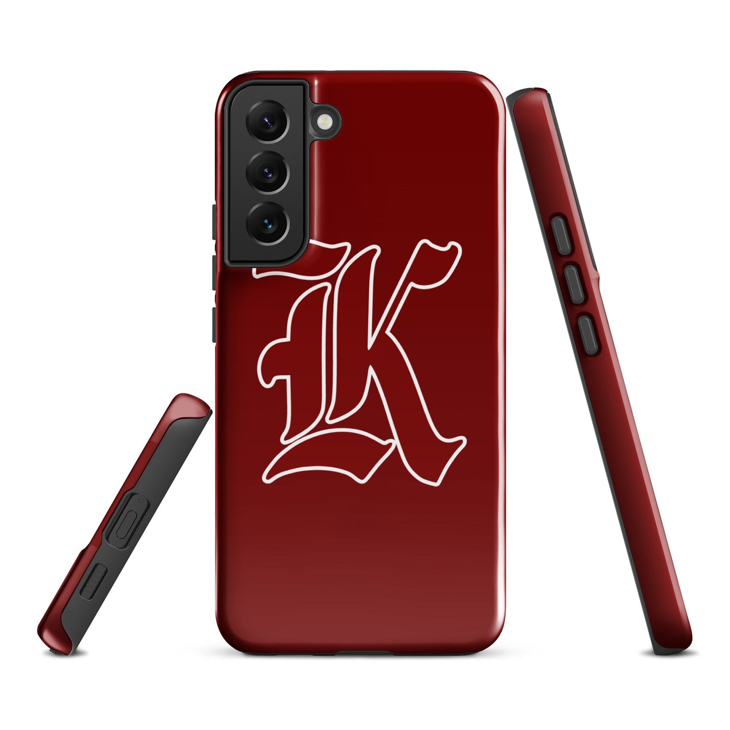 Tough Case for Samsung® | Kofa Baseball Booster Club | Crest Lettermark Logo