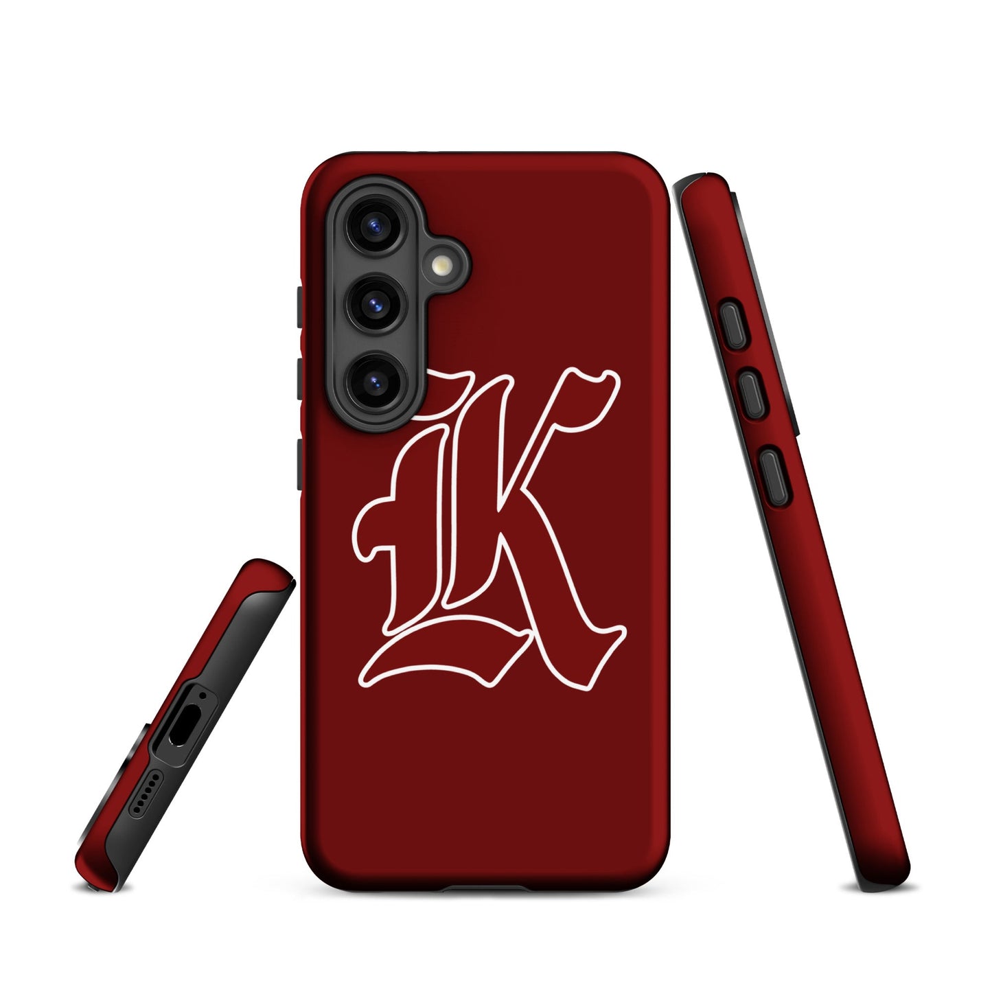 Tough Case for Samsung® | Kofa Baseball Booster Club | Crest Lettermark Logo