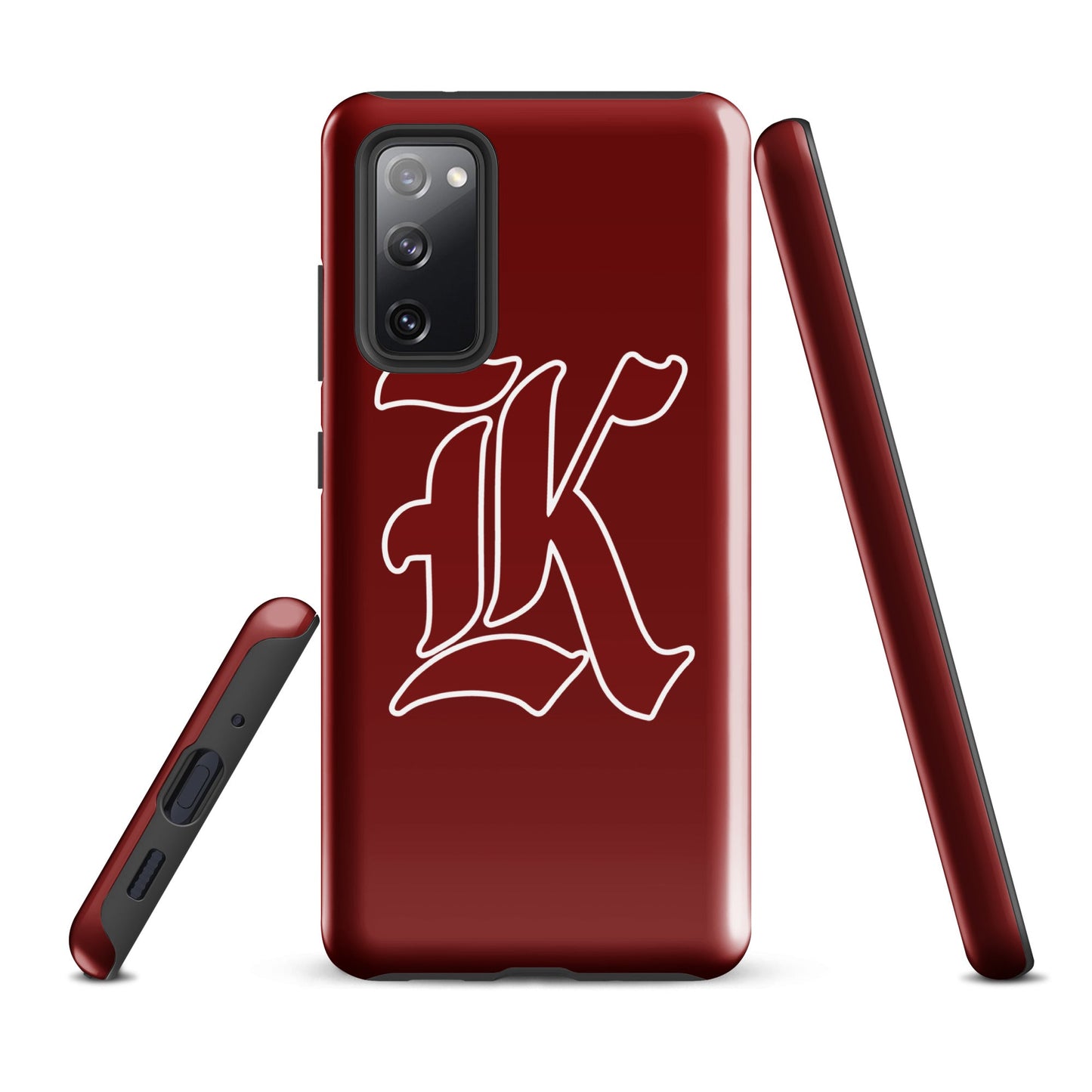 Tough Case for Samsung® | Kofa Baseball Booster Club | Crest Lettermark Logo