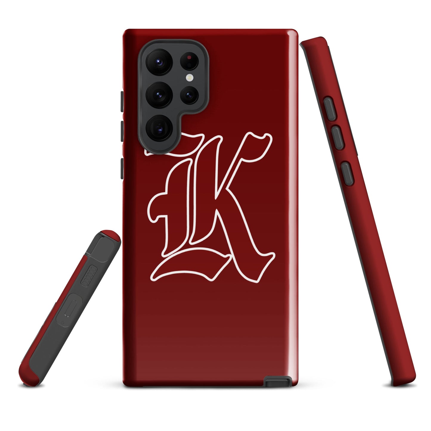 Tough Case for Samsung® | Kofa Baseball Booster Club | Crest Lettermark Logo