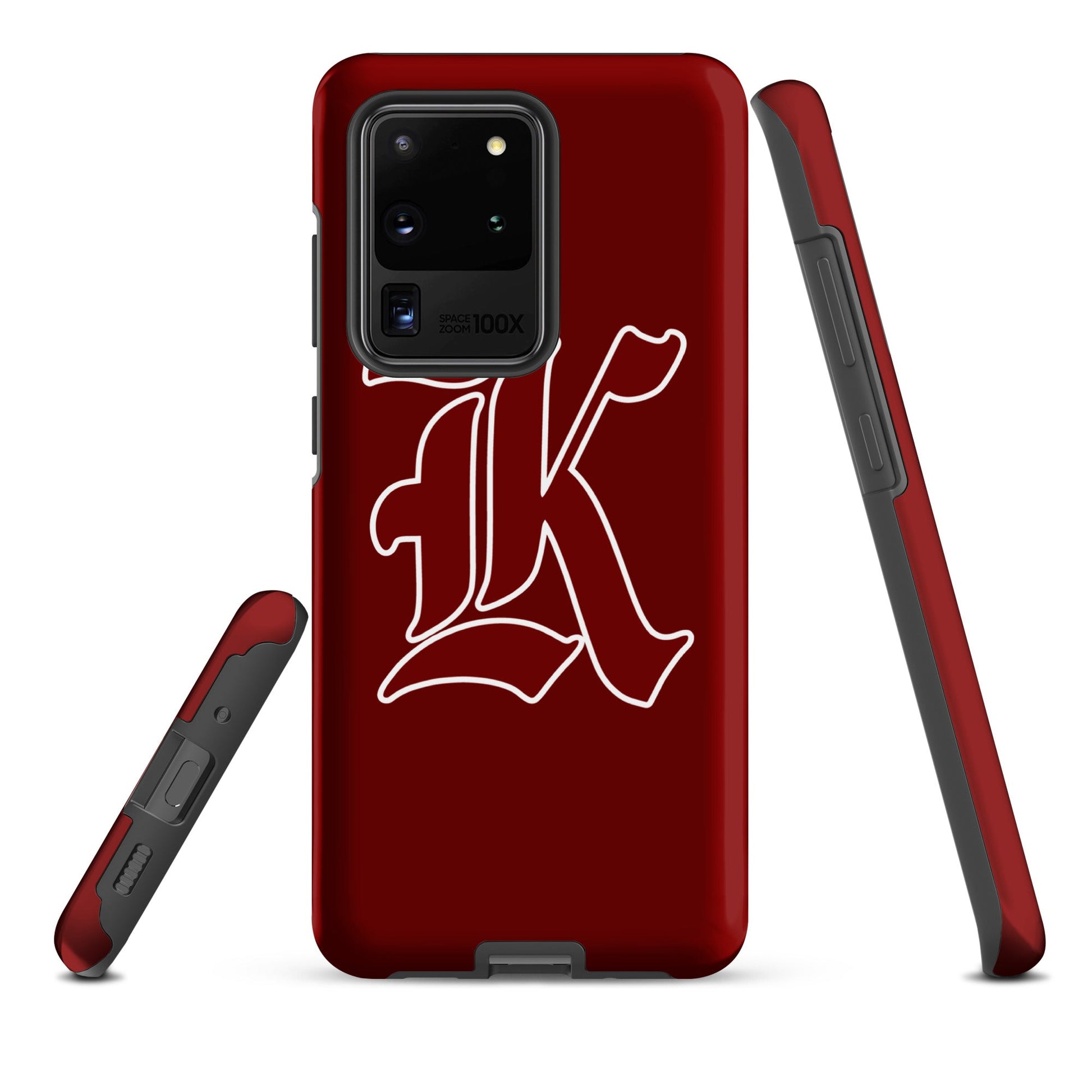 Tough Case for Samsung® | Kofa Baseball Booster Club | Crest Lettermark Logo