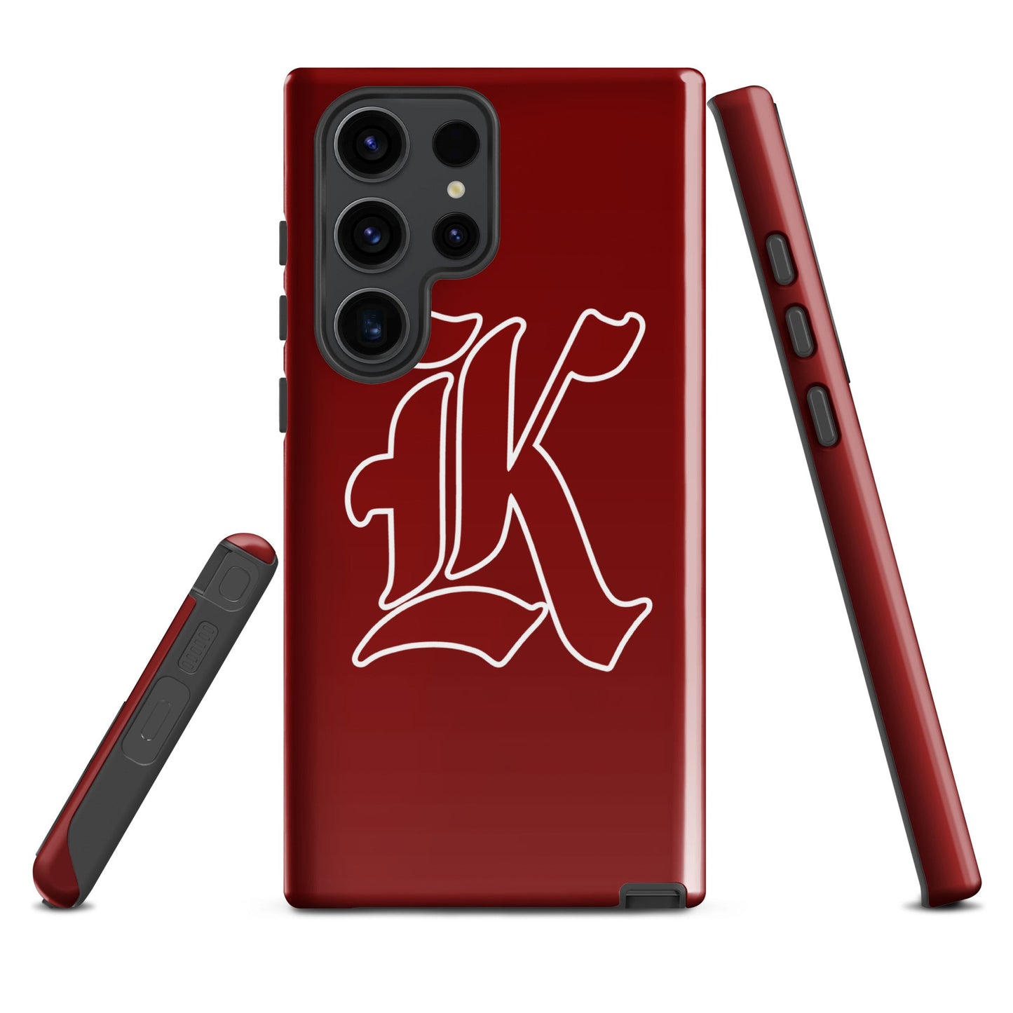 Tough Case for Samsung® | Kofa Baseball Booster Club | Crest Lettermark Logo