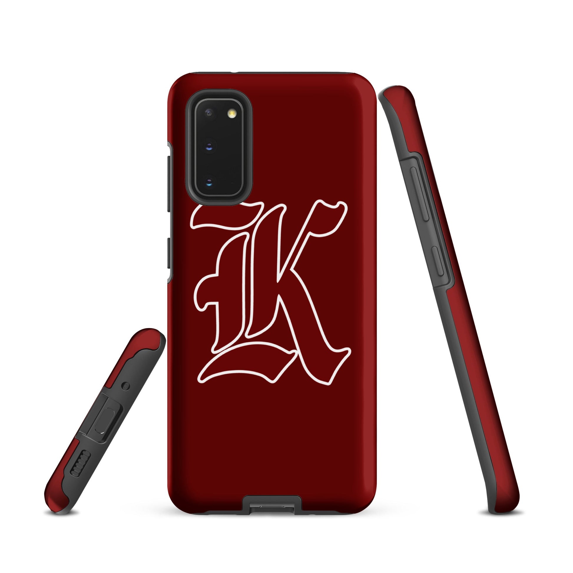 Tough Case for Samsung® | Kofa Baseball Booster Club | Crest Lettermark Logo