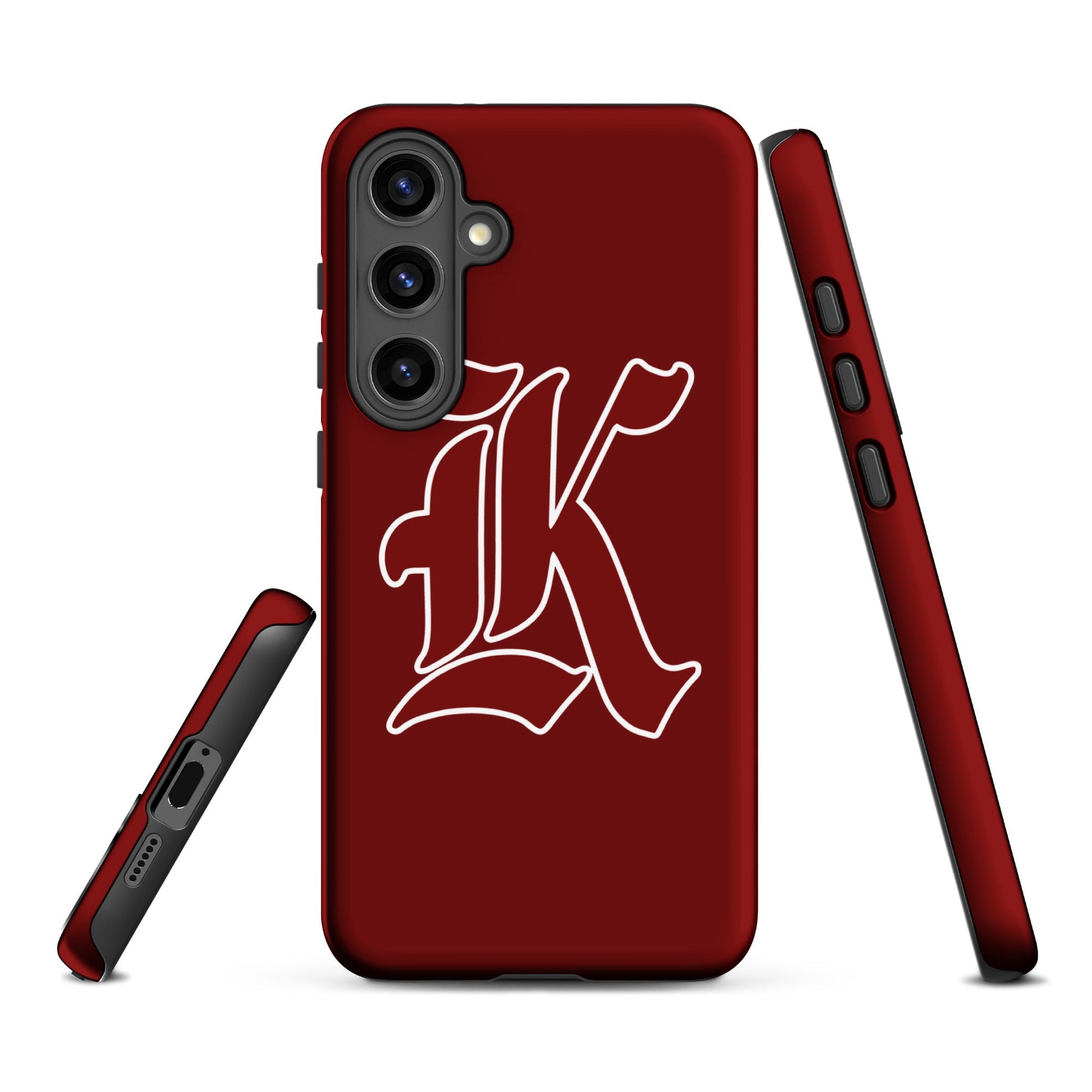 Tough Case for Samsung® | Kofa Baseball Booster Club | Crest Lettermark Logo