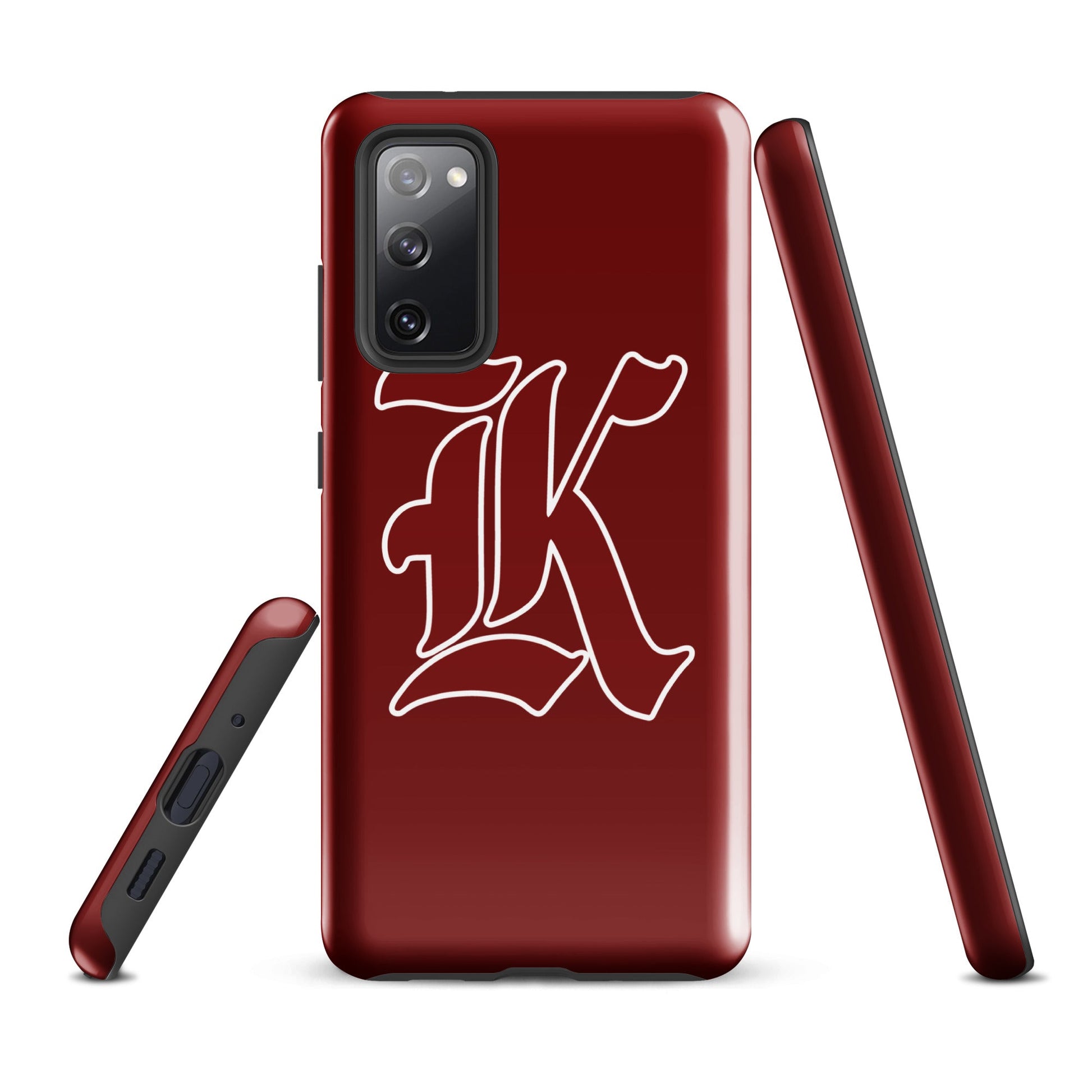 Tough Case for Samsung® | Kofa Baseball Booster Club | Crest Lettermark Logo